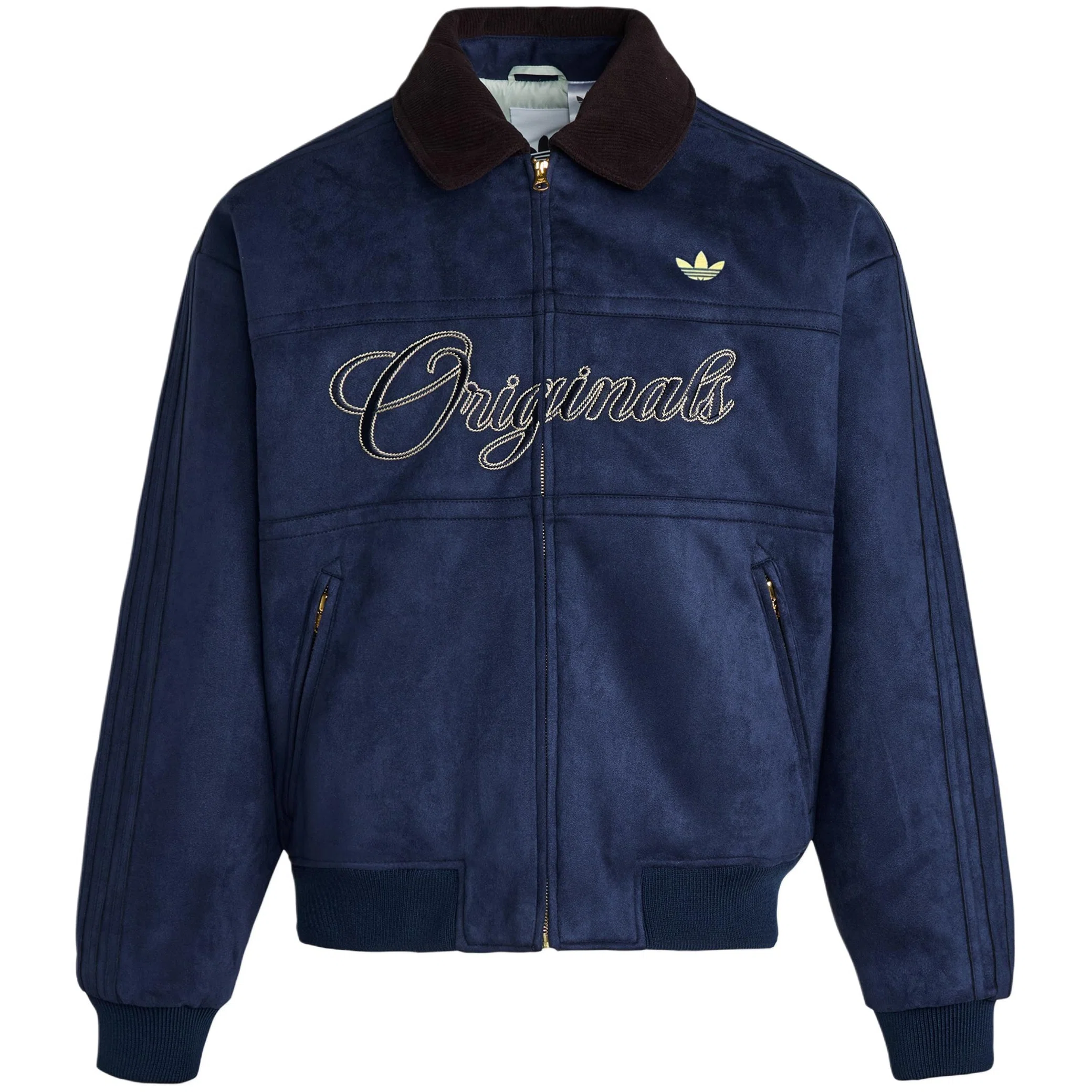 Куртки Adidas Originals Crafted Padded Jacket "Dark Indigo" | Farsel