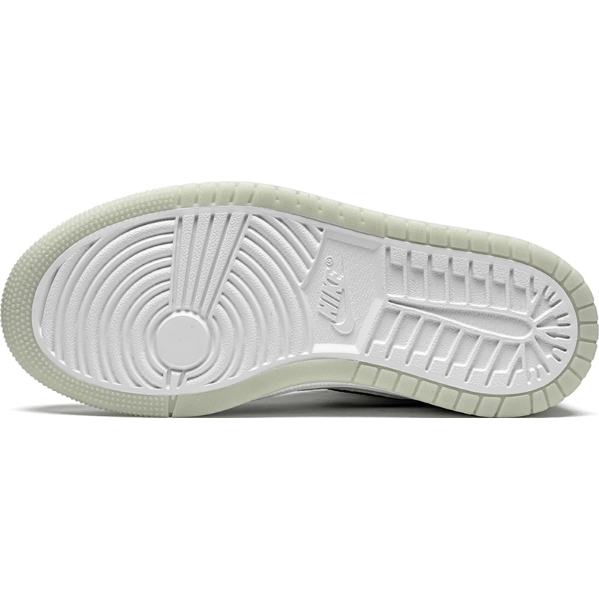  Nike Air Jordan 1 High Zoom CMFT WMNS "Sail" | Farsel