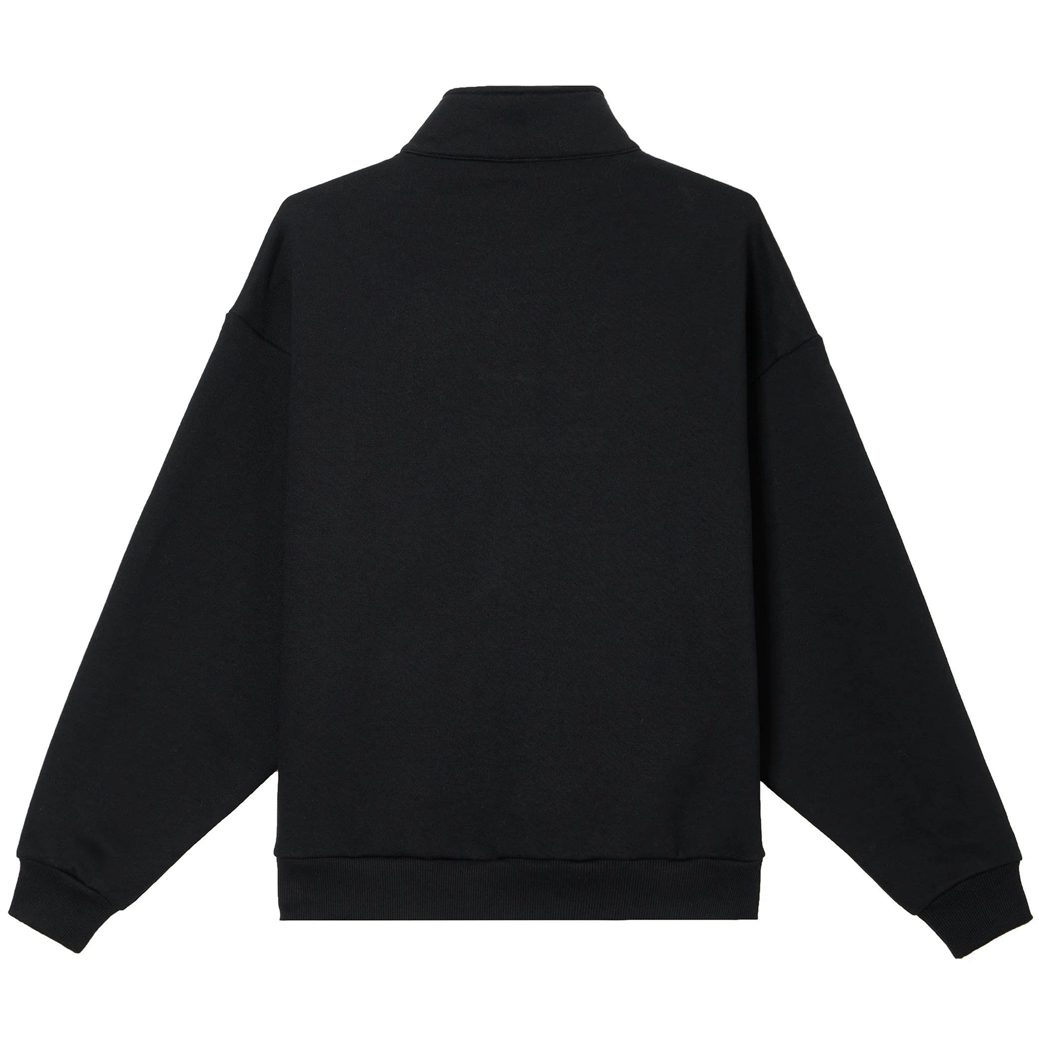 Свитшоты Alo Yoga Accolade 1/4 Zip Pullover "Black" | Farsel