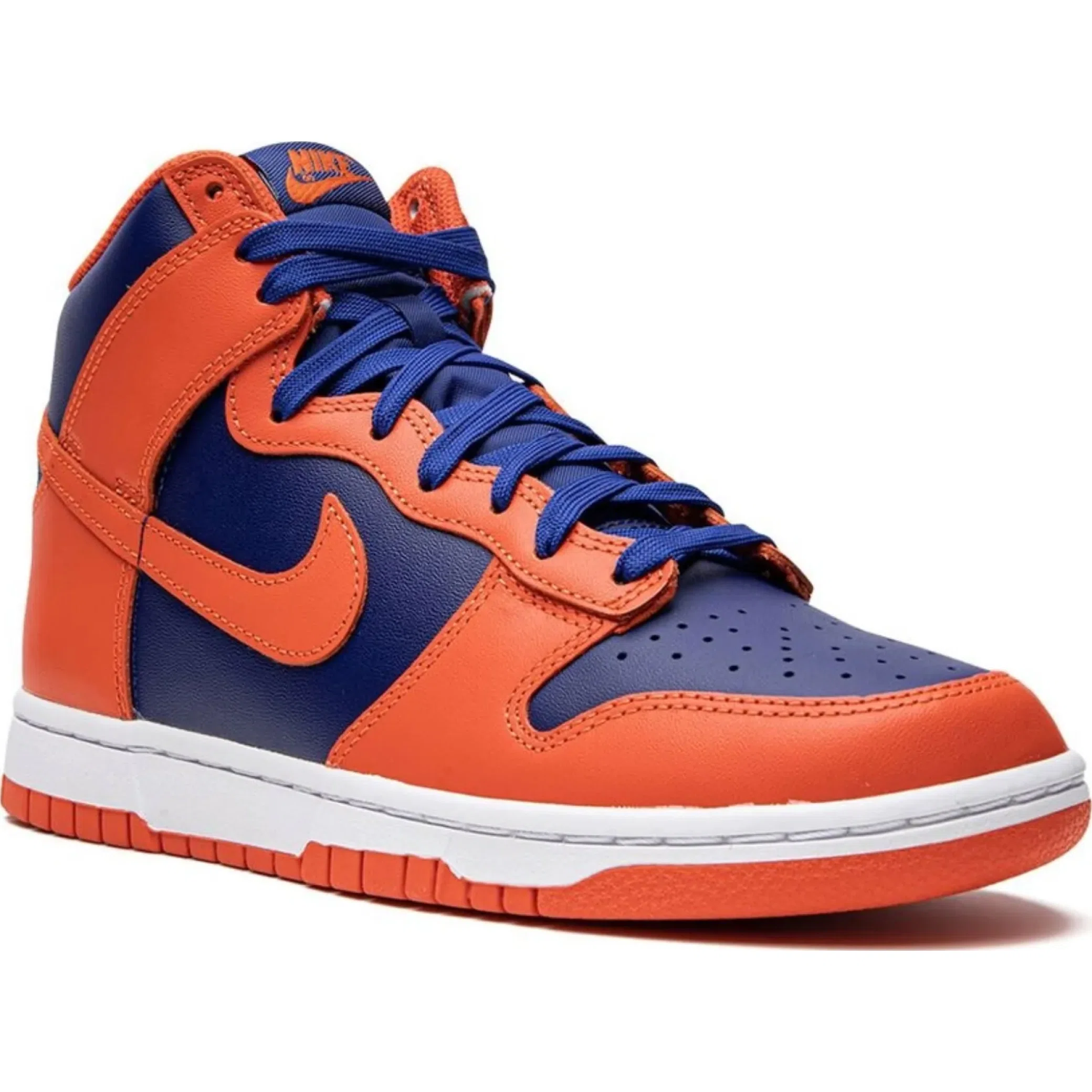 Кроссовки Nike Dunk High "Knicks" | Farsel