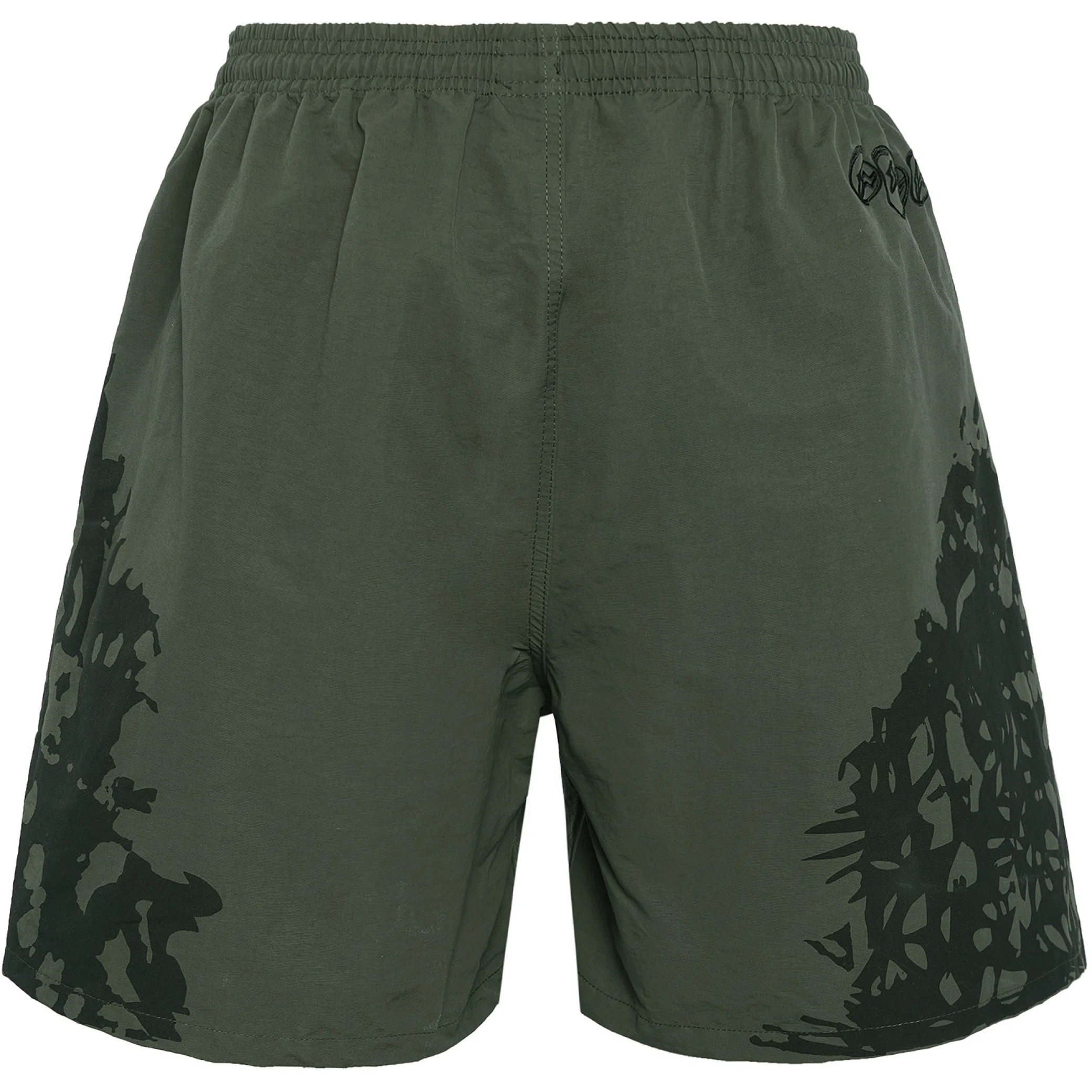 Шорты Travis Scott FW21 Fragment Imagination Shorts "Green" | Farsel