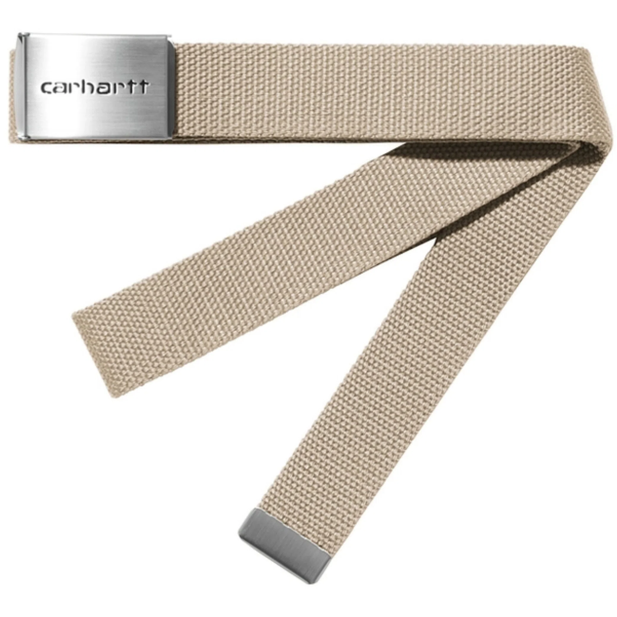 Ремни Carhartt Clip Belt Chrome "Wall" | Farsel