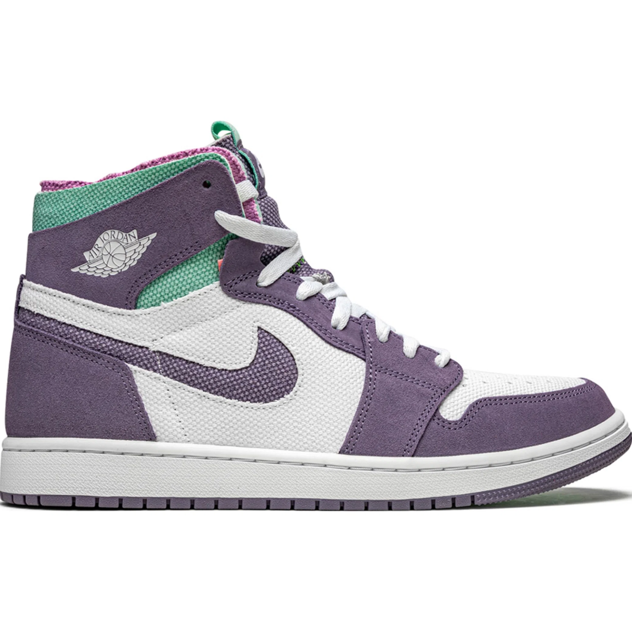  Nike Air Jordan 1 High Zoom CMFT "Tropical Twist" | Farsel