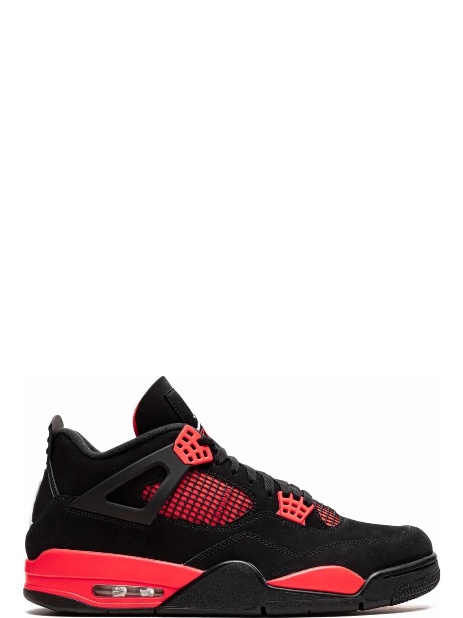 Кроссовки Nike Air Jordan 4 "Red Thunder" | Farsel