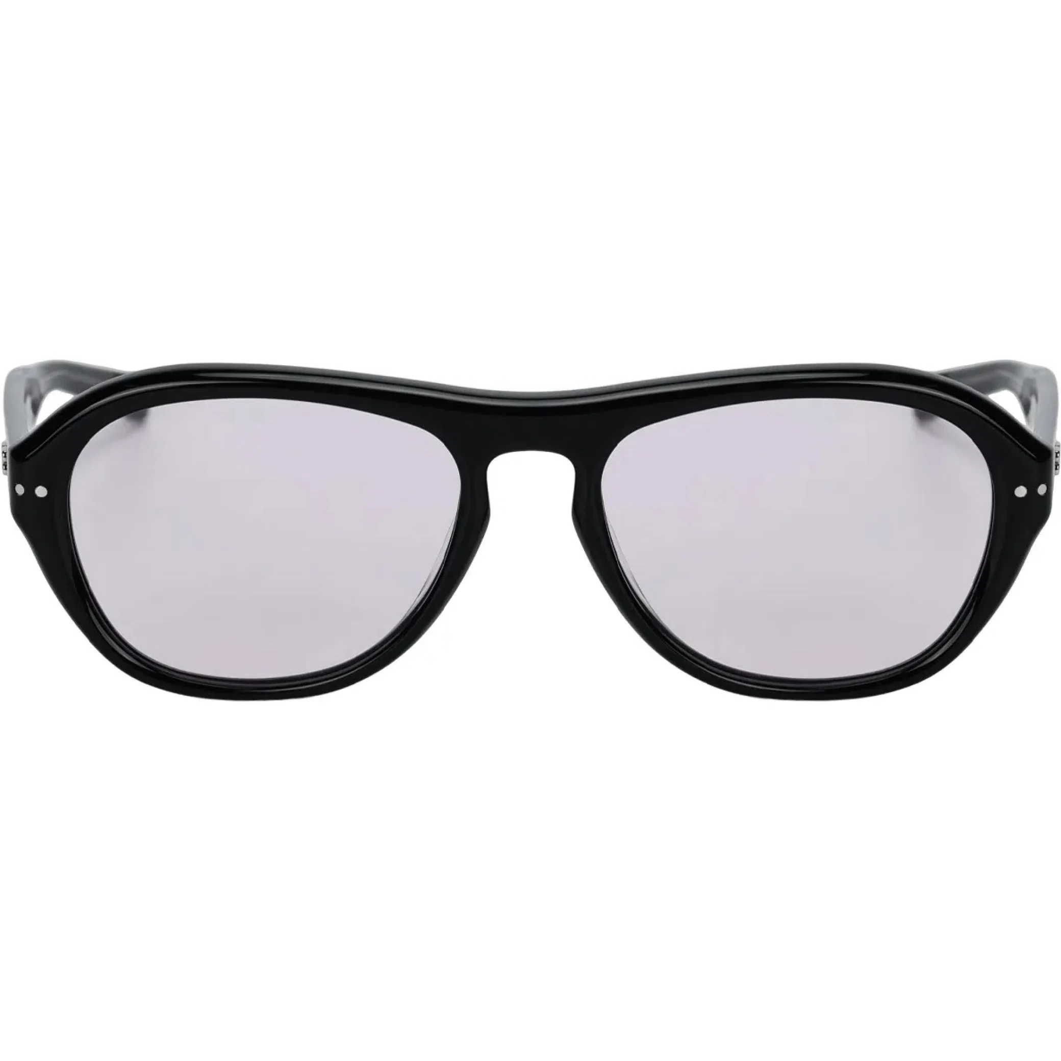 Очки Gentle Monster OAA 01(V) "Black / Violet" | Farsel