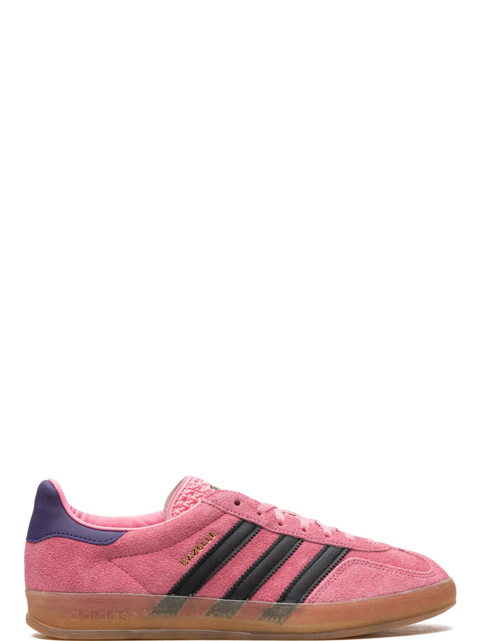 Кроссовки Adidas Gazelle Indoor "Bliss Pink Purple" | Farsel