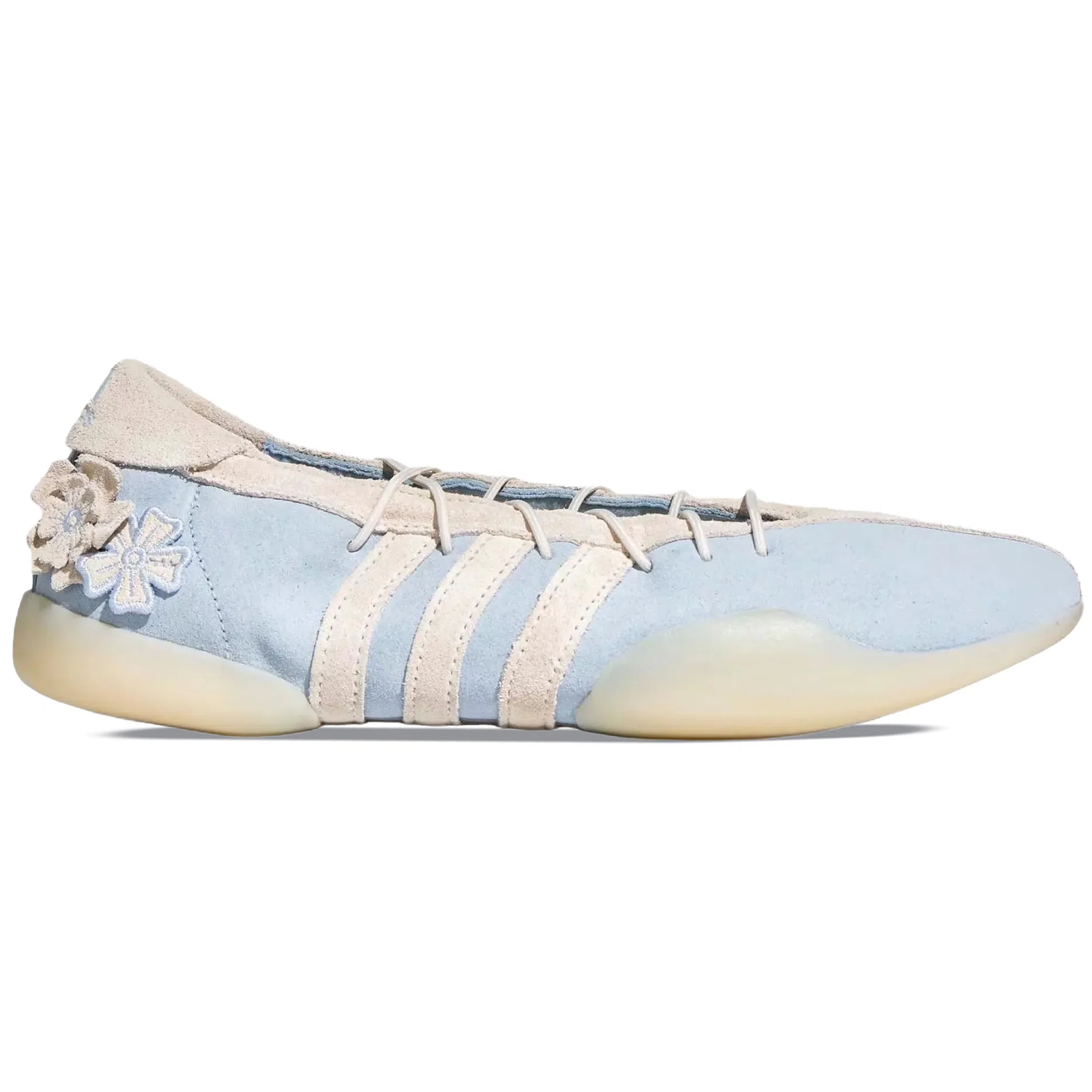 Балетки Adidas Taekwondo Mei Ballet "Crystal Blue" | Farsel