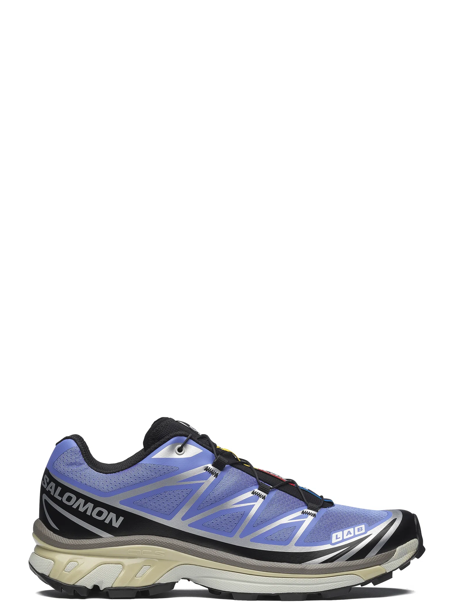 Кроссовки Salomon XT-6 "Ultramarine / Ftw Silver" | Farsel