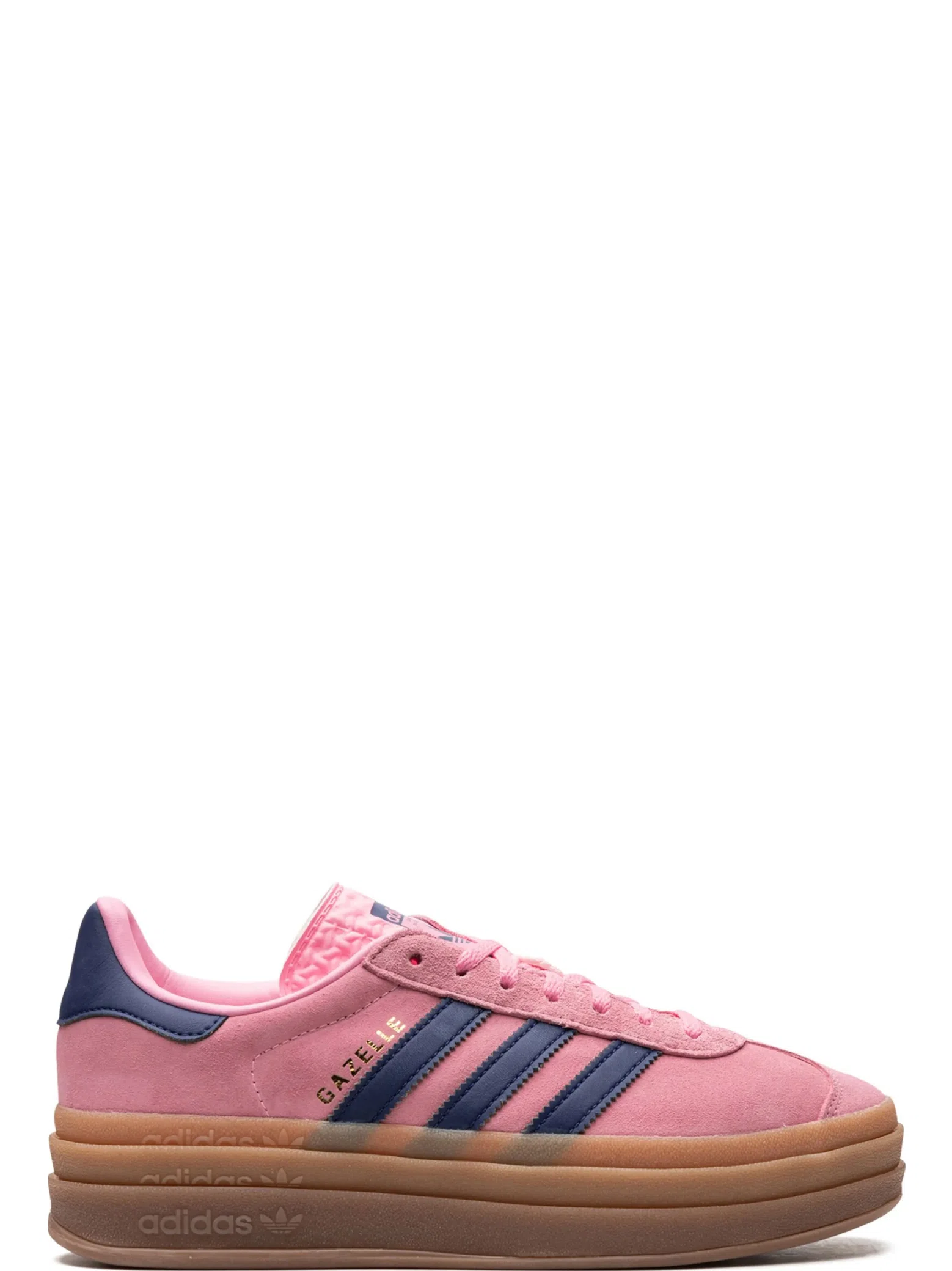 Кроссовки Adidas Gazelle Bold WMNS "Pink Glow" | Farsel