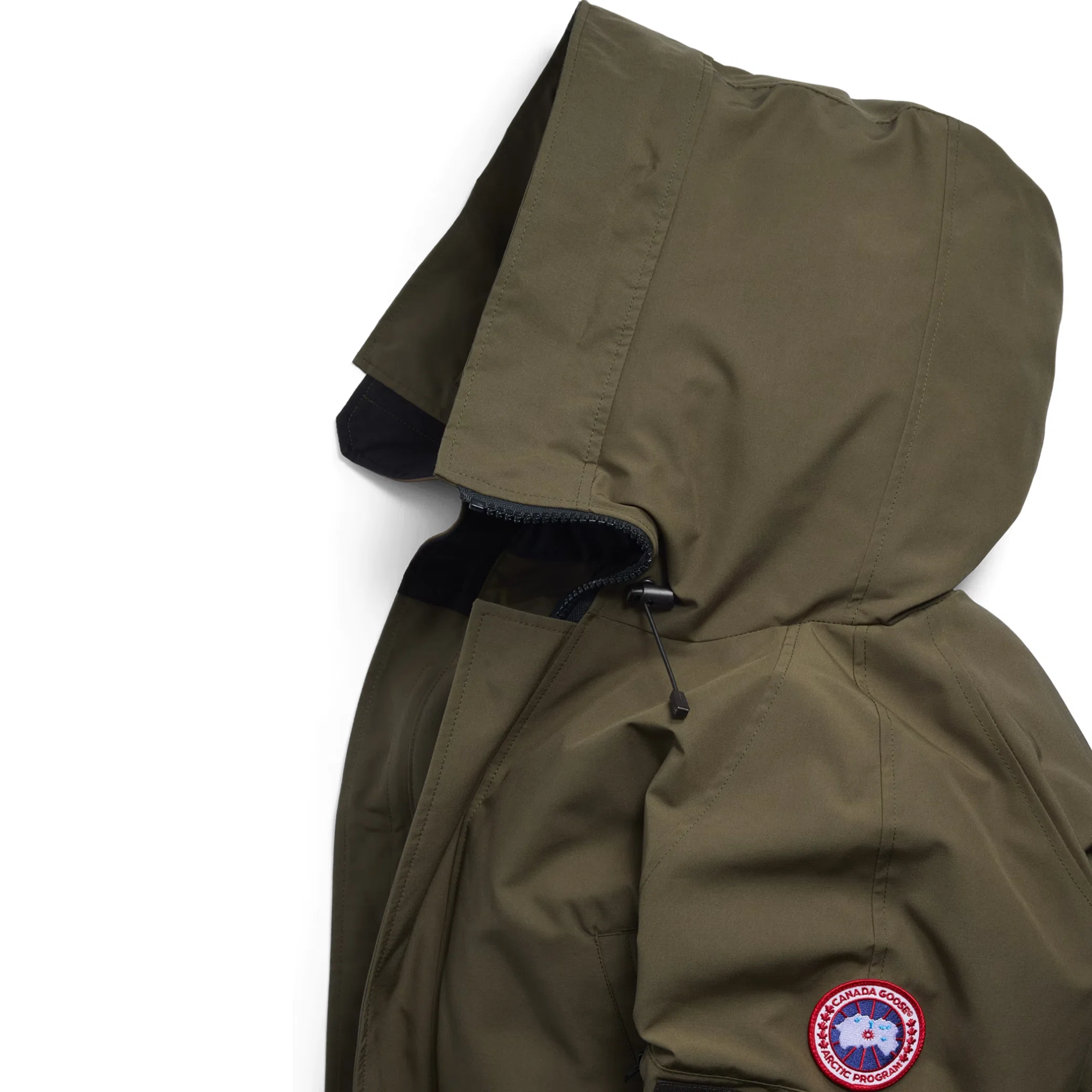 Пуховики Canada Goose Chilliwack Bomber "Military Green" | Farsel
