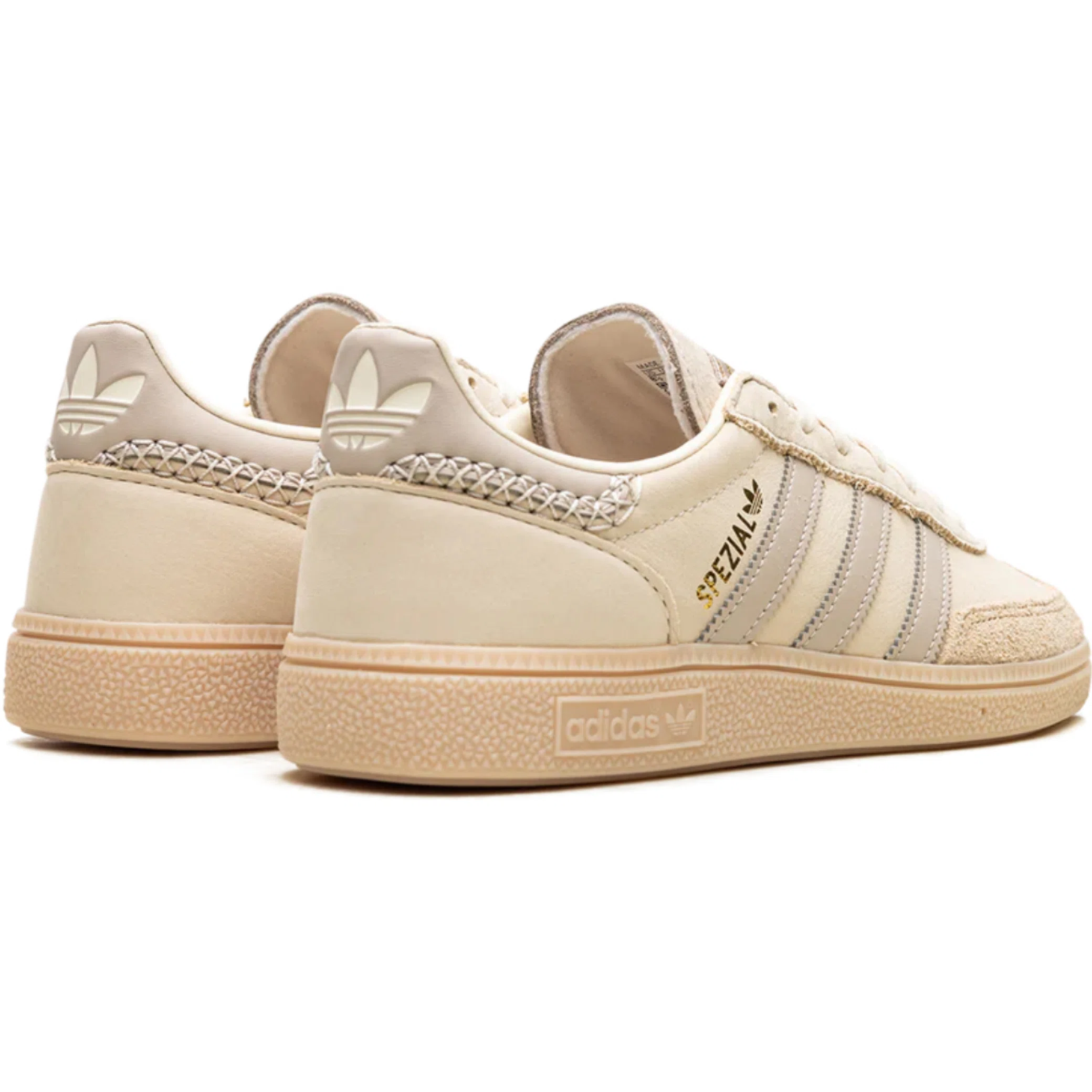 Кроссовки Adidas Handball Spezial WMNS "Cream White Beige" | Farsel