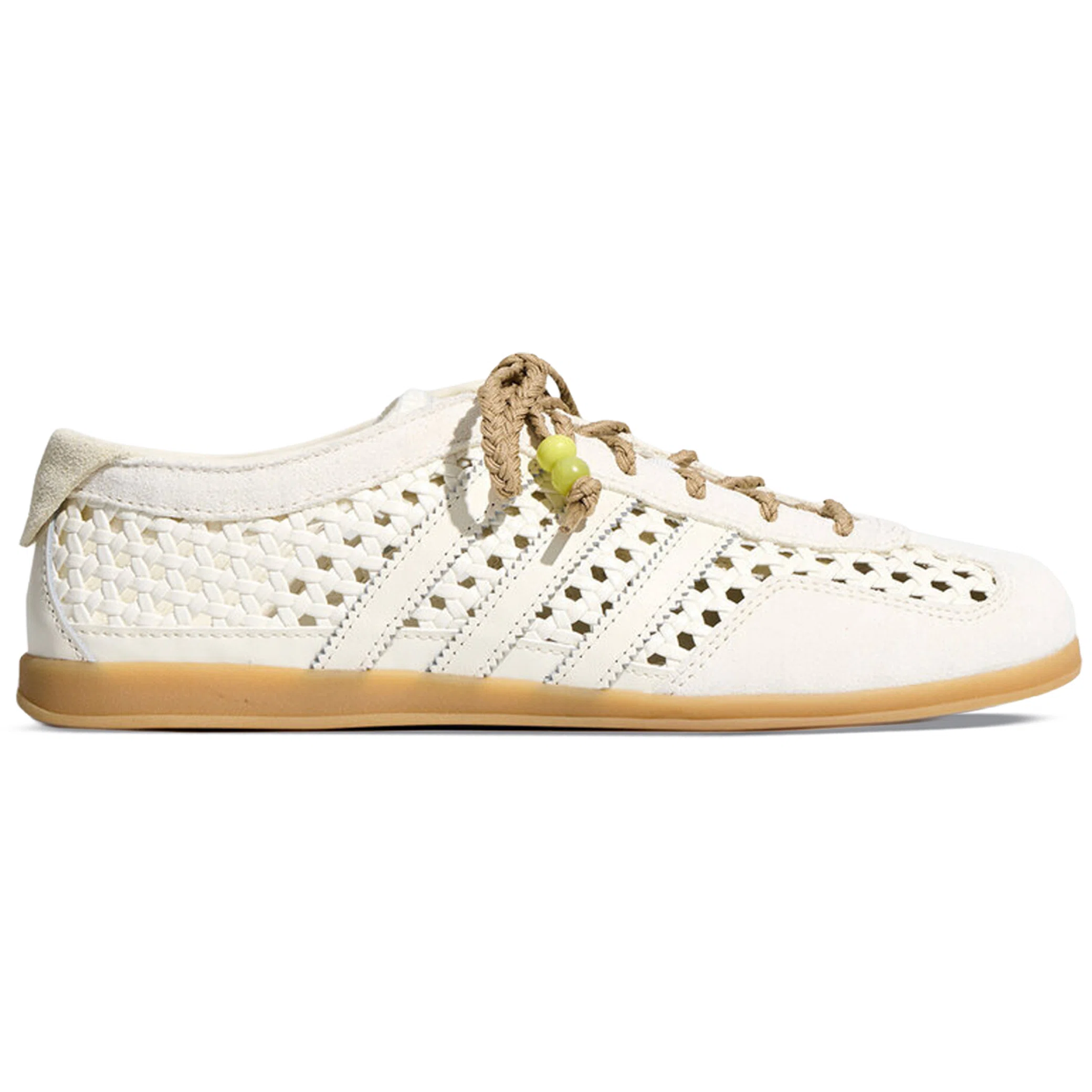 Кроссовки Adidas Gazelle Lo Pro WMNS "White" | Farsel