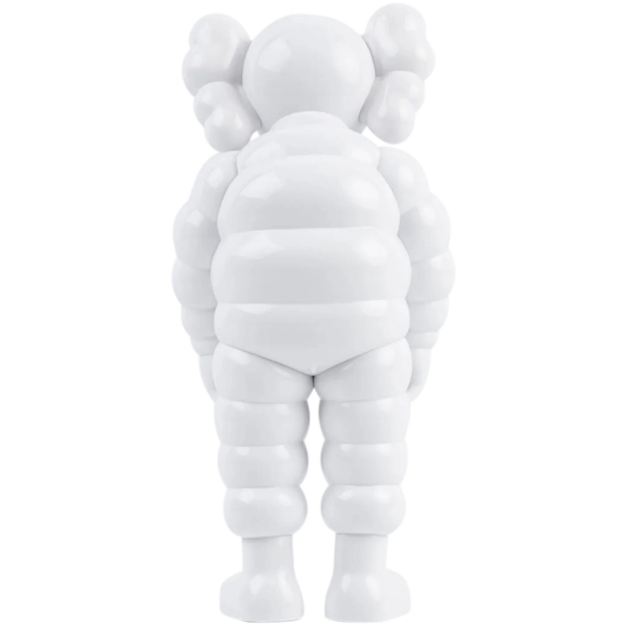Игрушки Kaws What Party "White" | Farsel