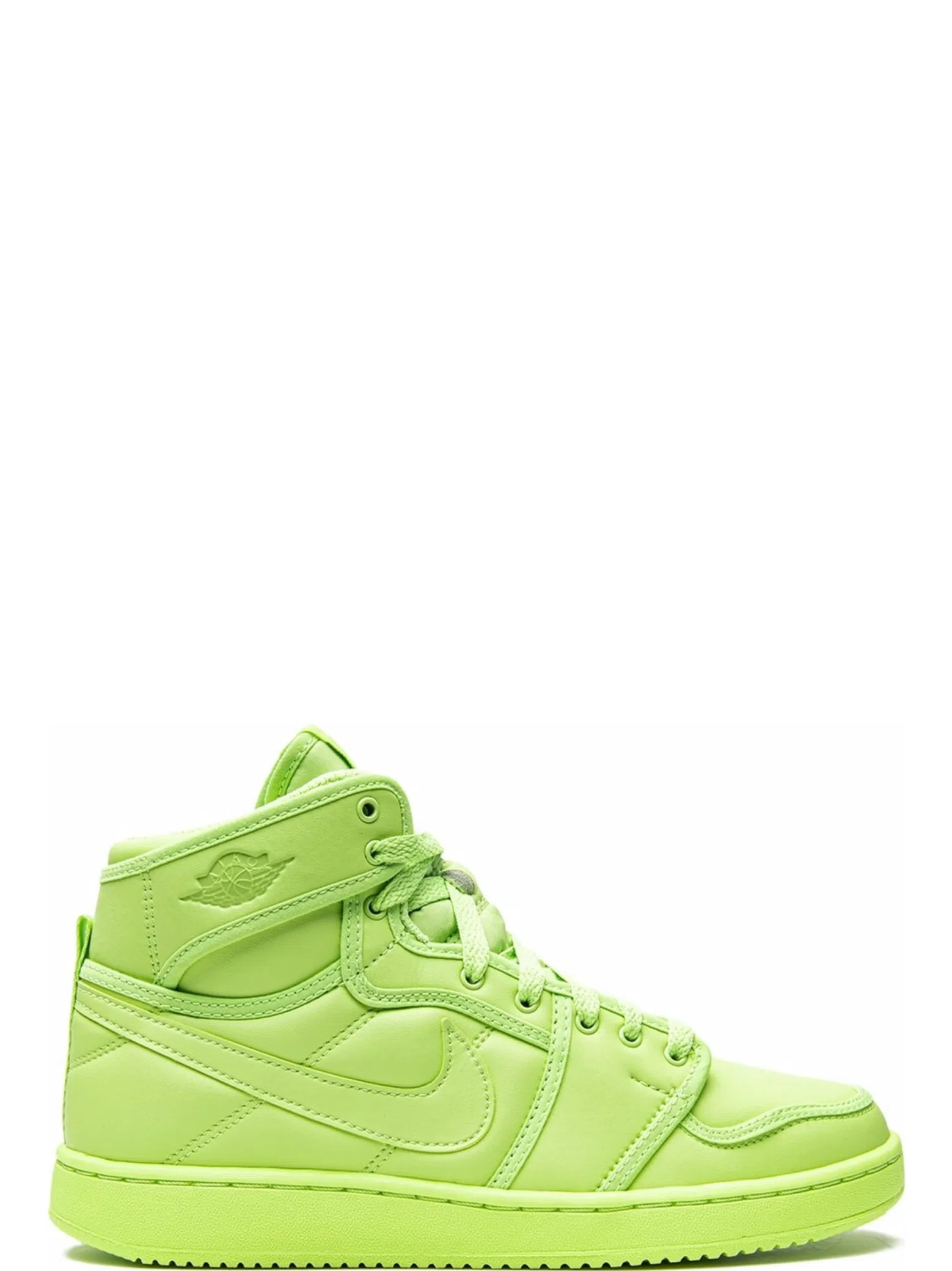 Кроссовки Nike Air Jordan 1 Retro Ajko WMNS "Billie Eilish Ghost Green" | Farsel