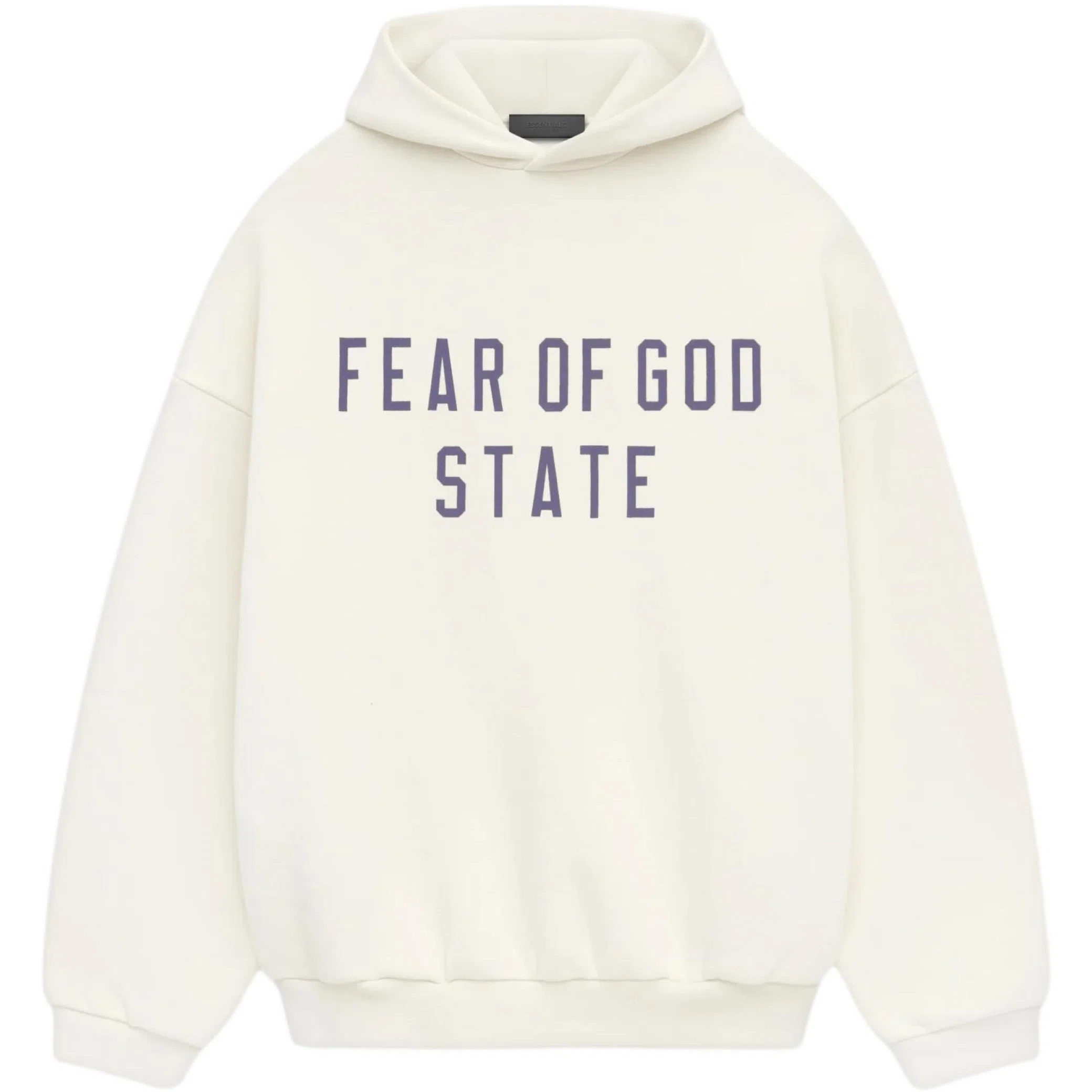  Fear of God FW24 Essentials Fleece Hoodie "Shell" | Farsel