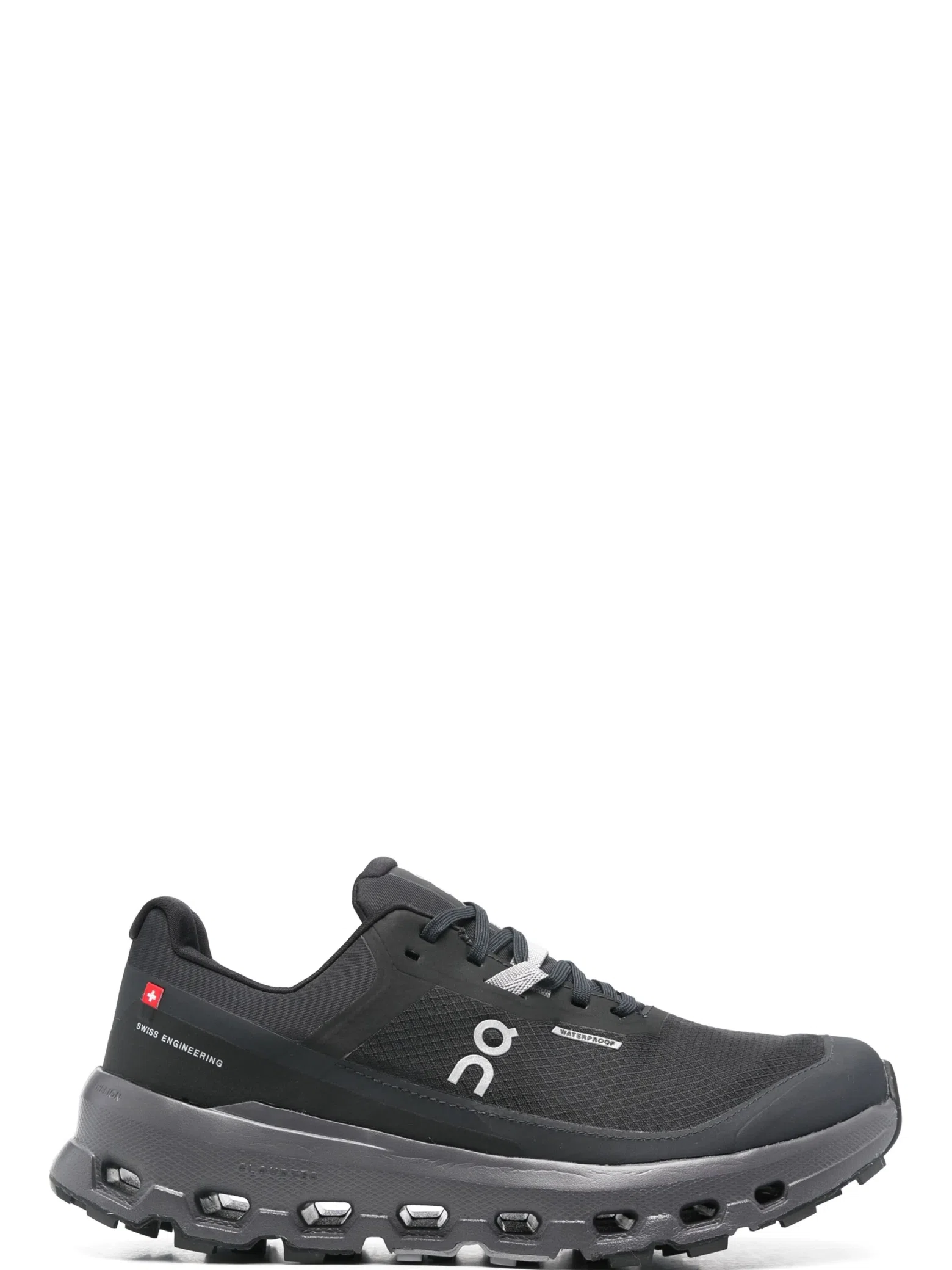 Кроссовки ON Cloudvista 2 Waterproof WMNS "Black Eclipse" | Farsel