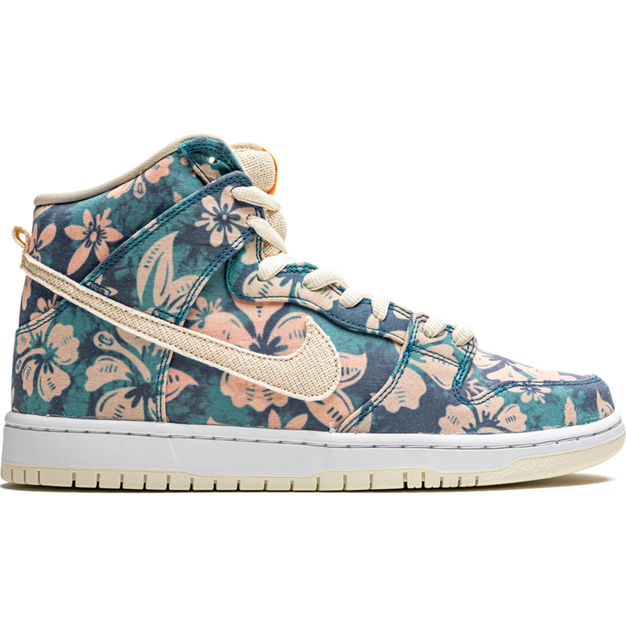 Кроссовки Nike SB Dunk High "Hawaii" | Farsel