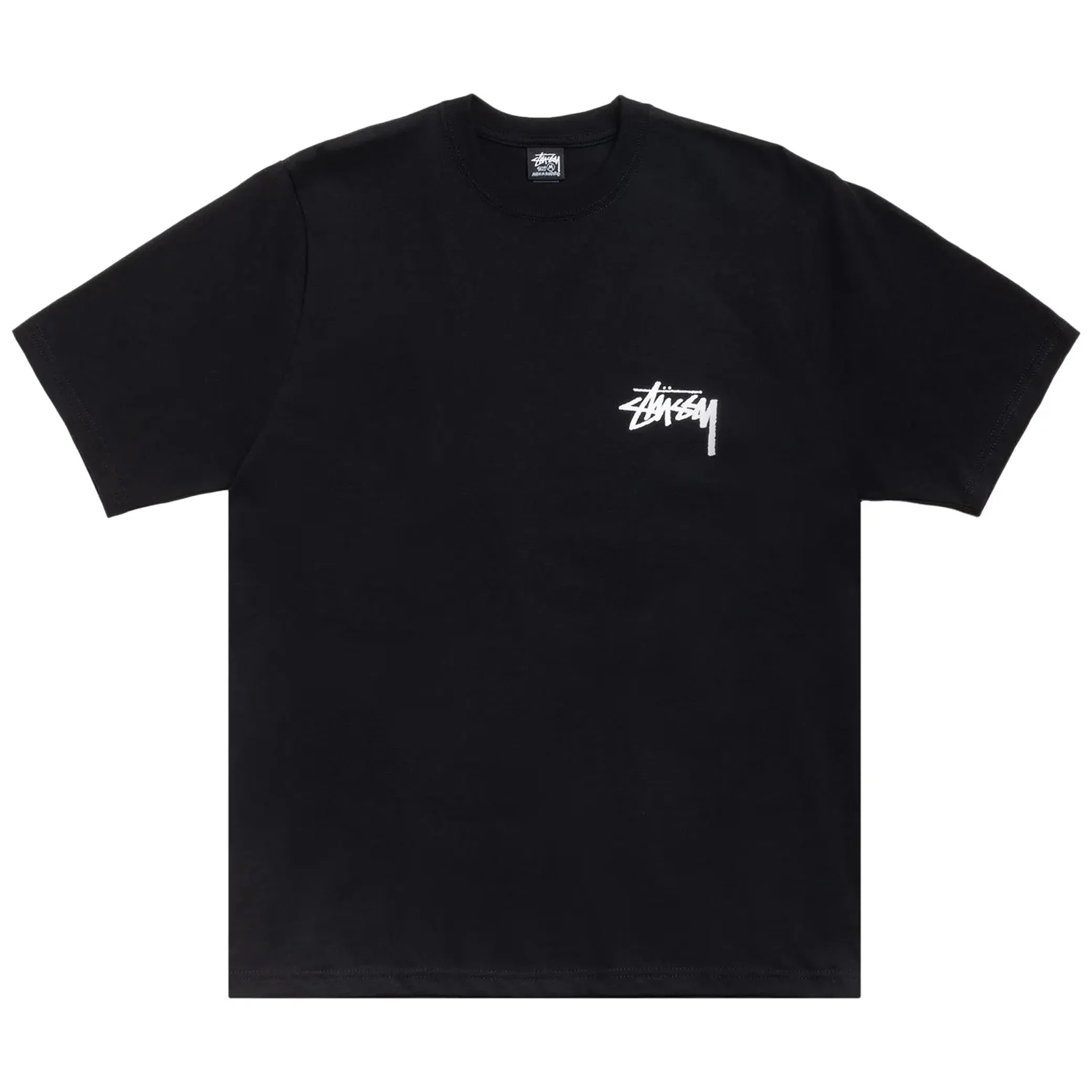 Футболки Stussy Victoria Tee "Black" | Farsel