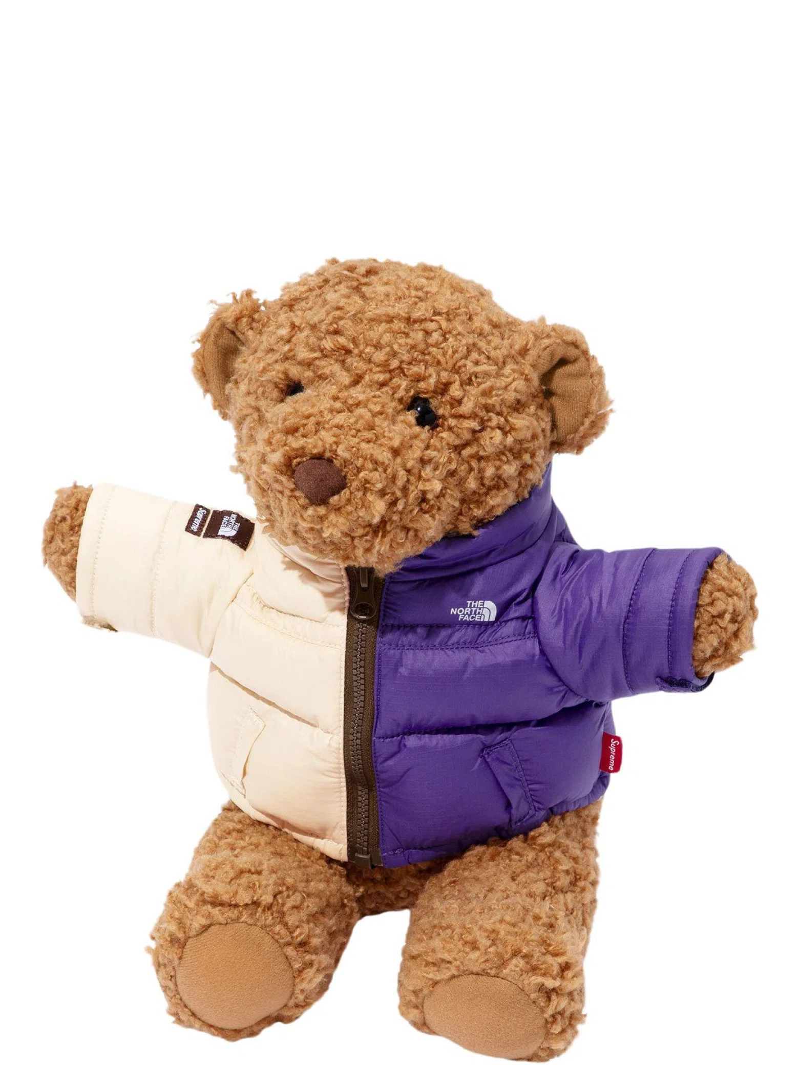 Игрушки Supreme SS24 The North Face Bear "Tan" | Farsel
