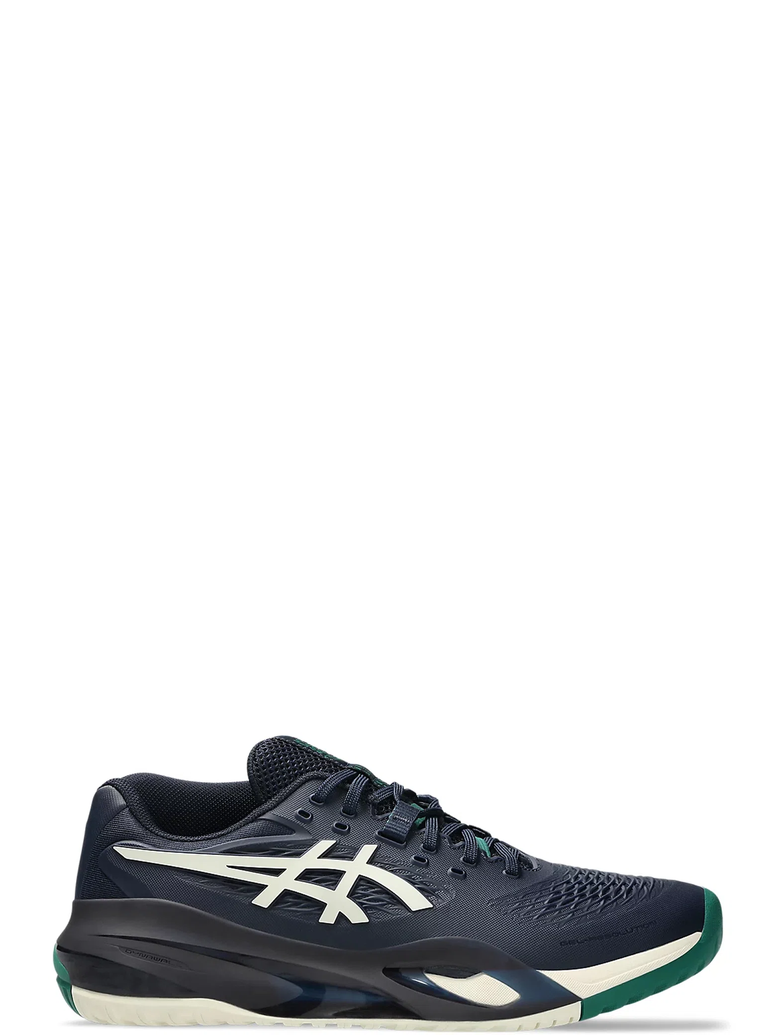 Кроссовки Asics Gel Resolution X 2E Wide "Midnight Cream" | Farsel