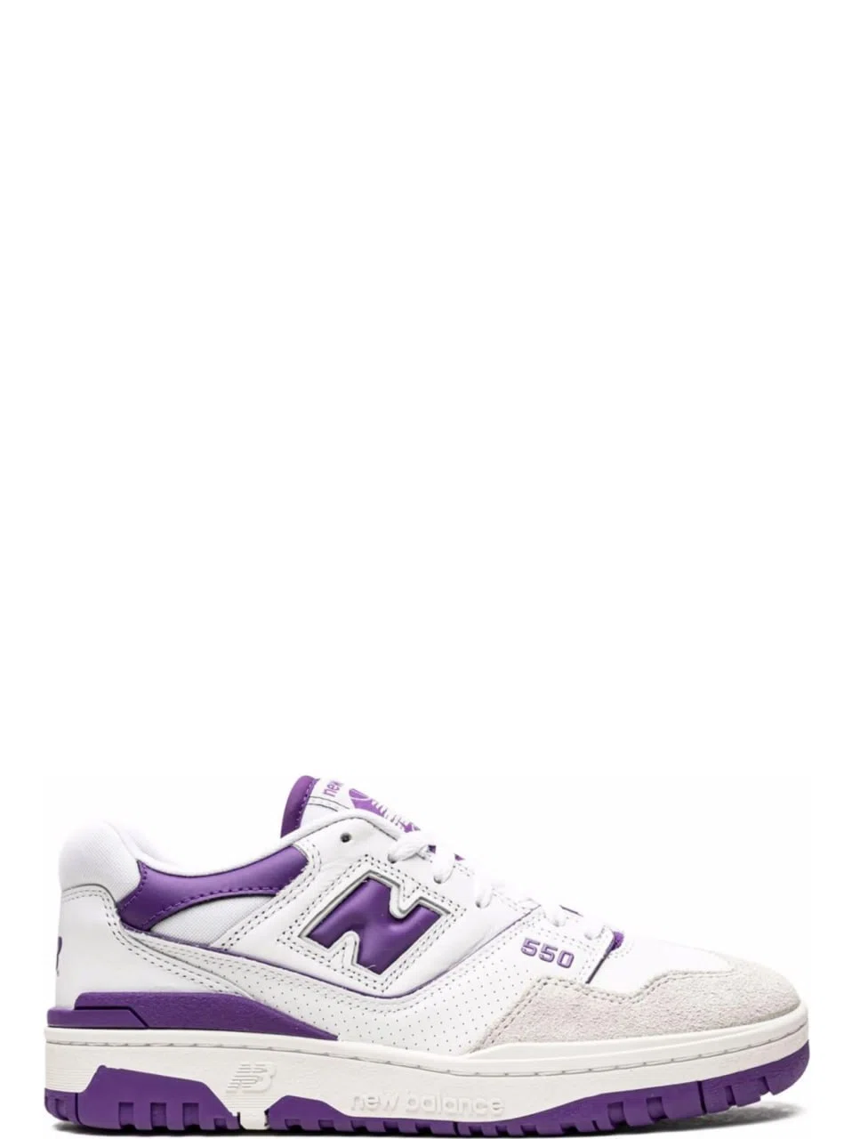 Кроссовки New Balance 550 "White Purple" | Farsel