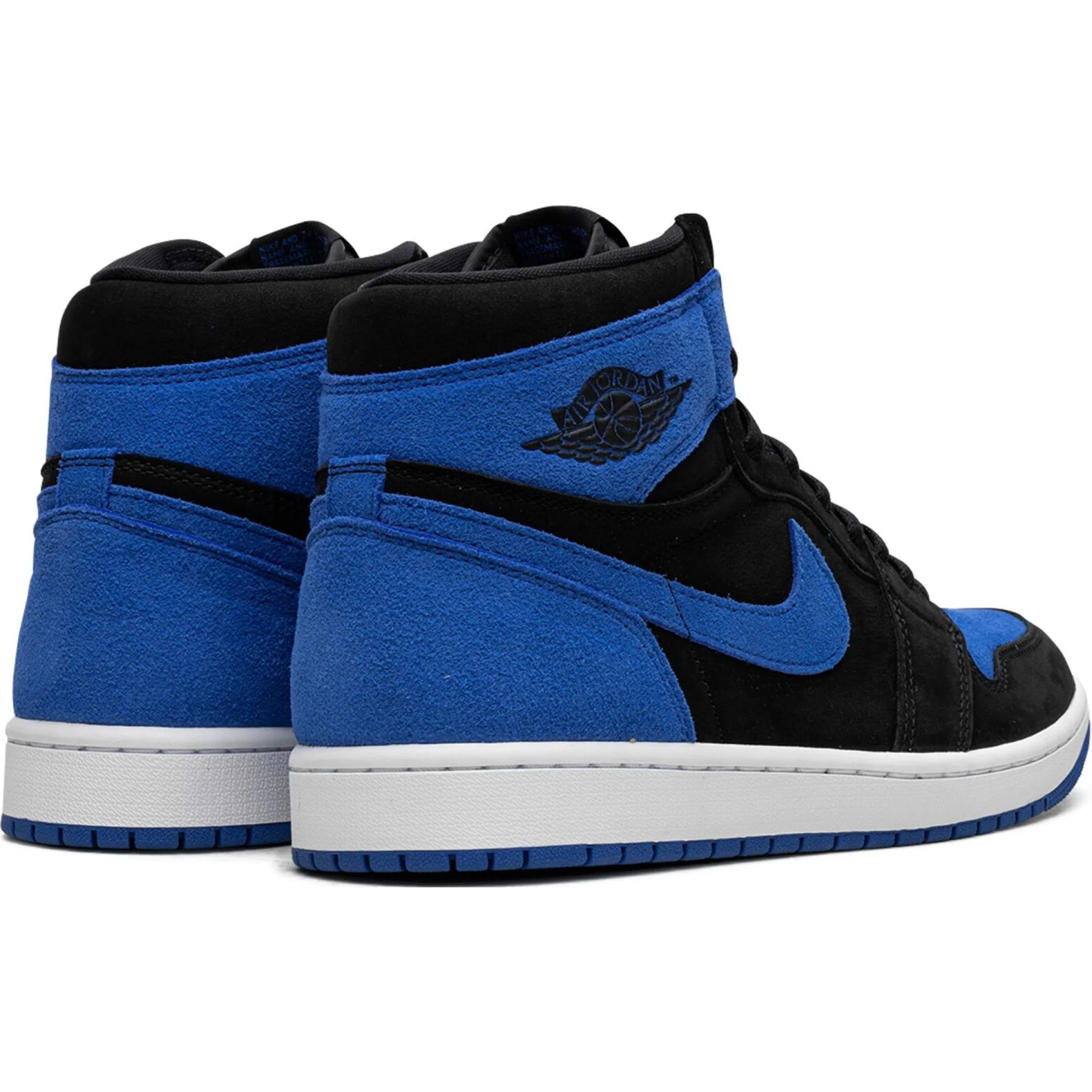  Nike Air Jordan 1 Retro High OG "Royal Reimagined" | Farsel
