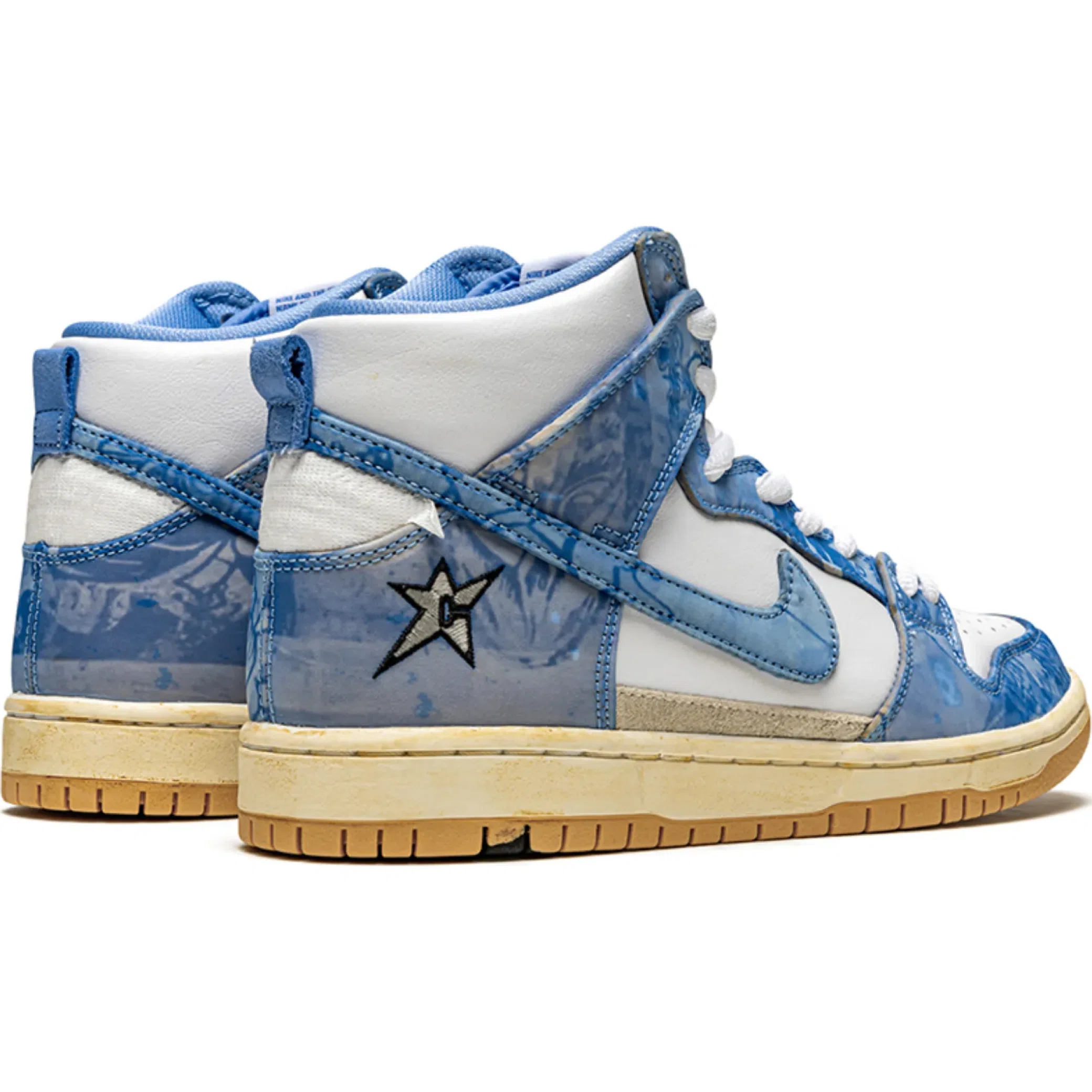  Nike SB Dunk High "Carpet Company" | Farsel