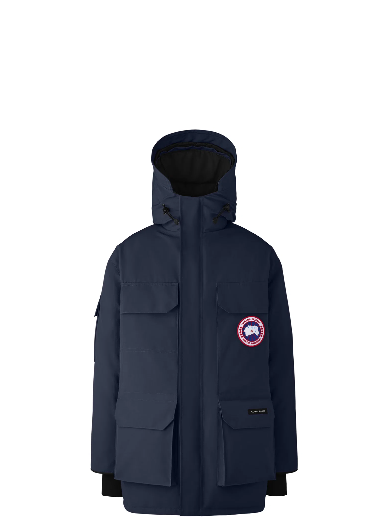 Парки Canada Goose Expedition Parka "Atlantic Navy" | Farsel