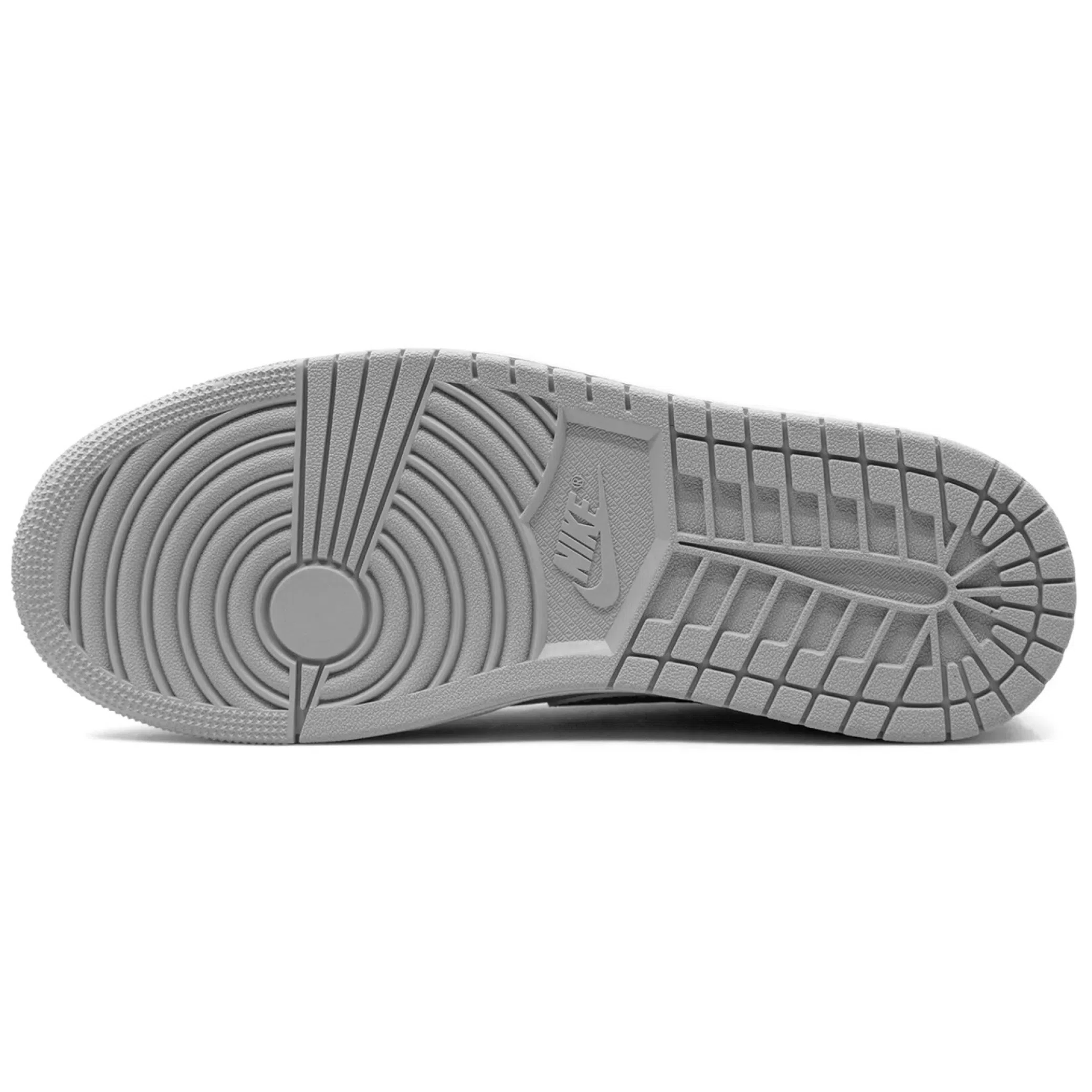 Кроссовки Nike Air Jordan 1 Low OG "Metallic Silver" | Farsel