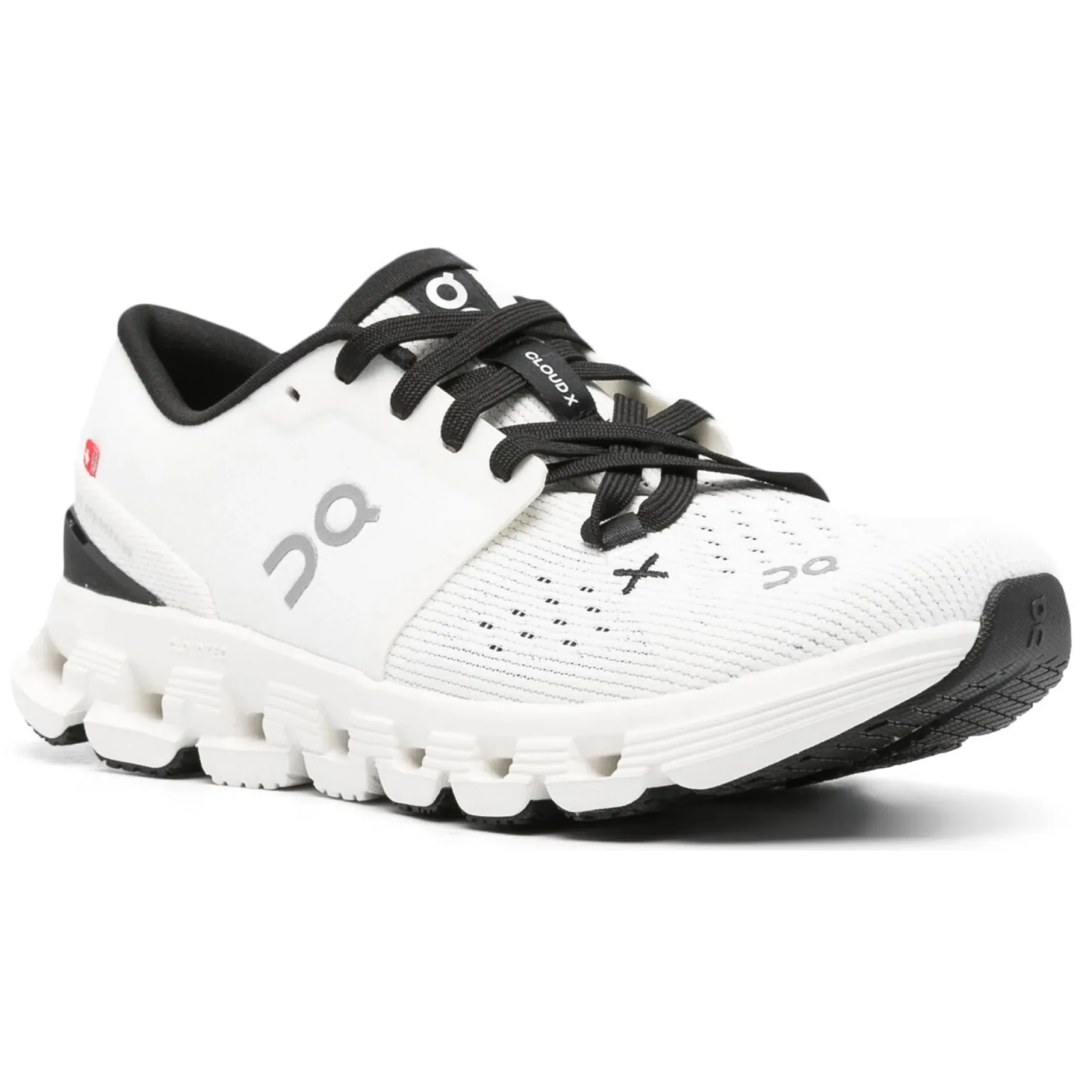 Кроссовки ON Cloud X 4 WMNS "Ivory Black" | Farsel