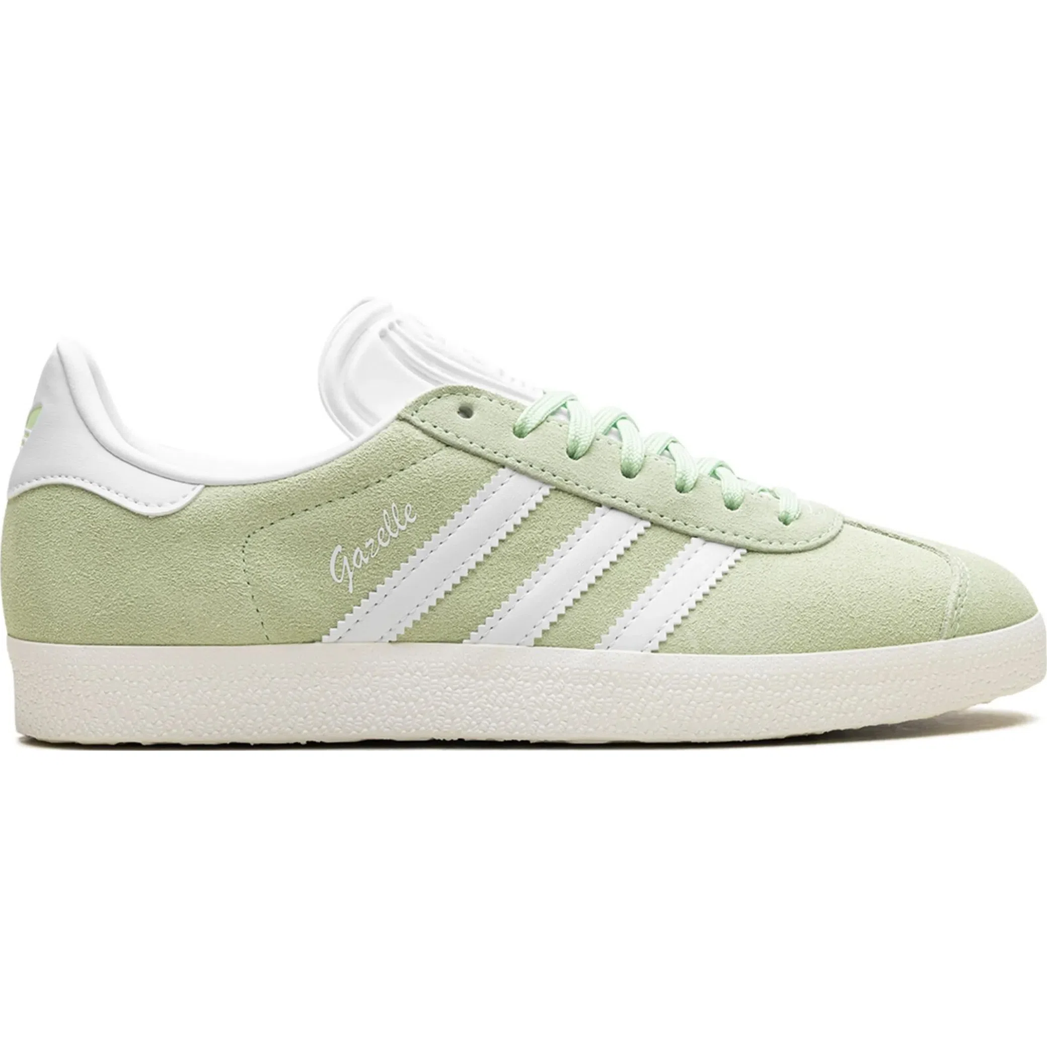  Adidas Gazelle WMNS "Semi Green Spark" | Farsel