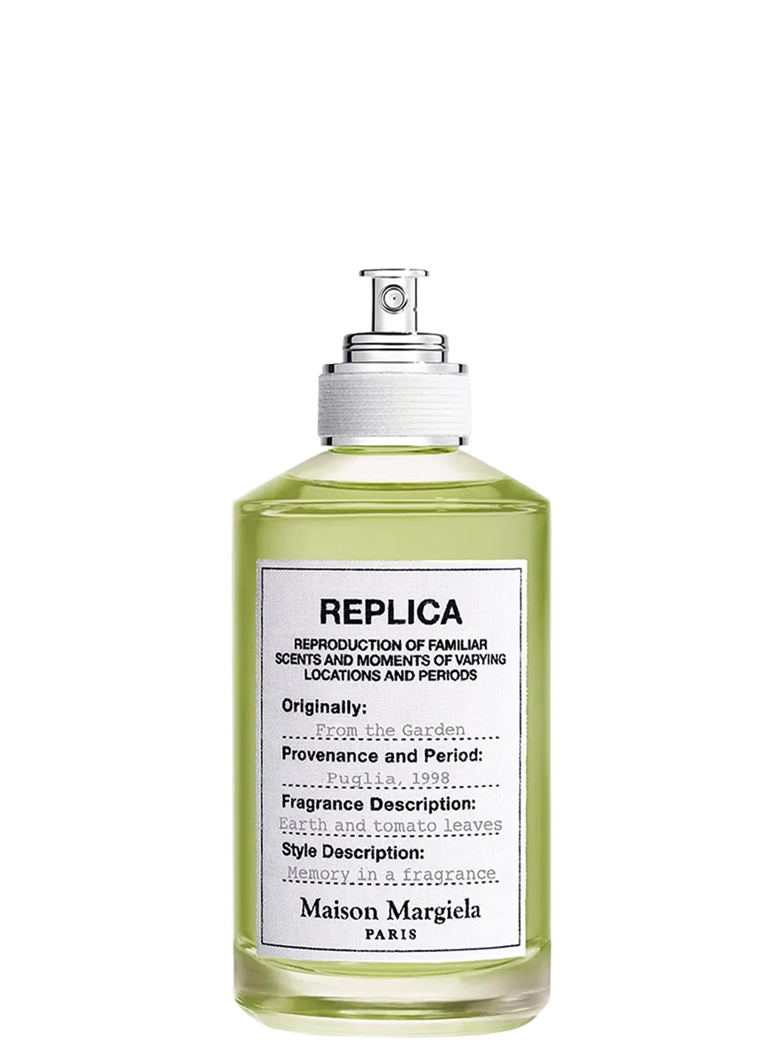 Парфюмы Maison Margiela Replica "From The Garden" | Farsel