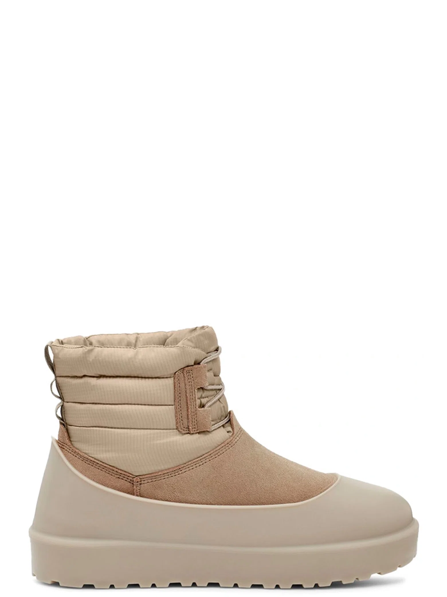 Угги UGG Classic Mini Lace-up Weather "Dune" | Farsel