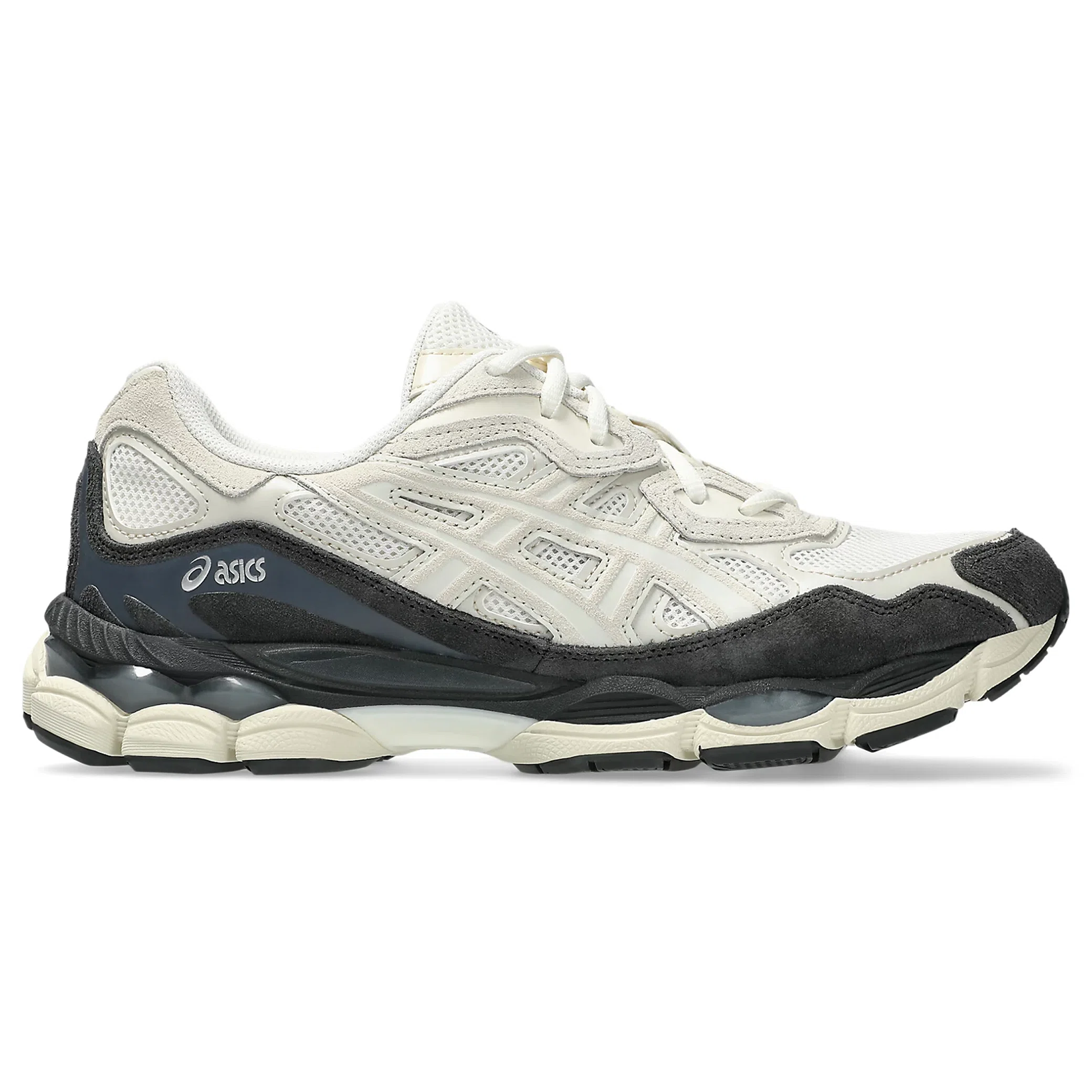 Кроссовки Asics Gel NYC "White / Smoke Grey" | Farsel