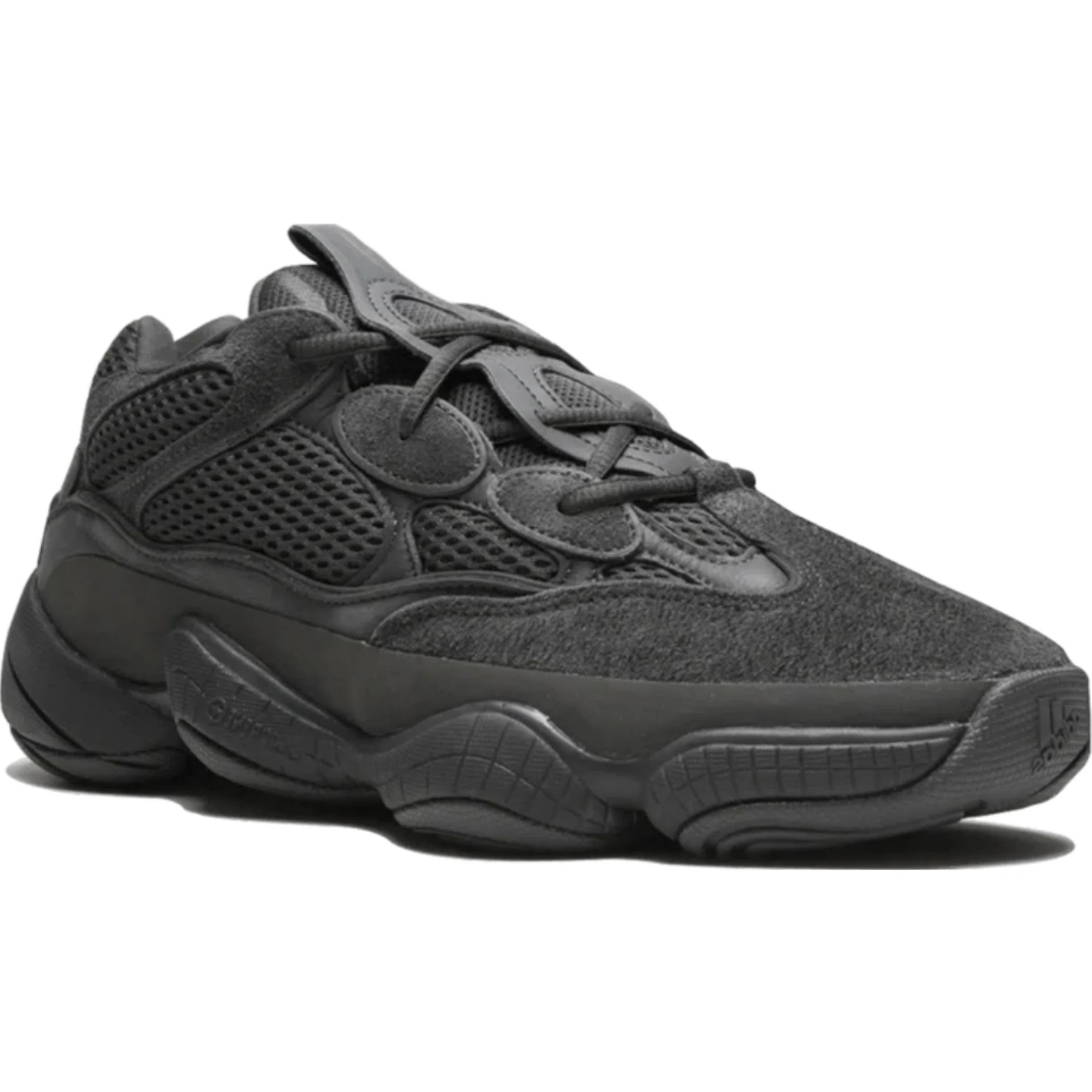 Кроссовки Adidas Yeezy 500 "Utility Black" | Farsel