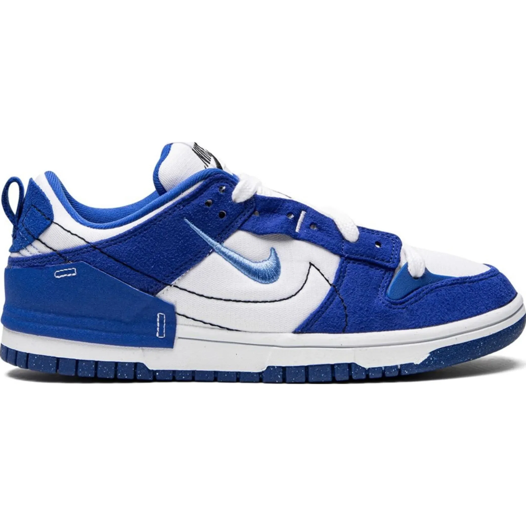  Nike Dunk Low Disrupt 2 WMNS "Hyper Royal / White University Blue" | Farsel