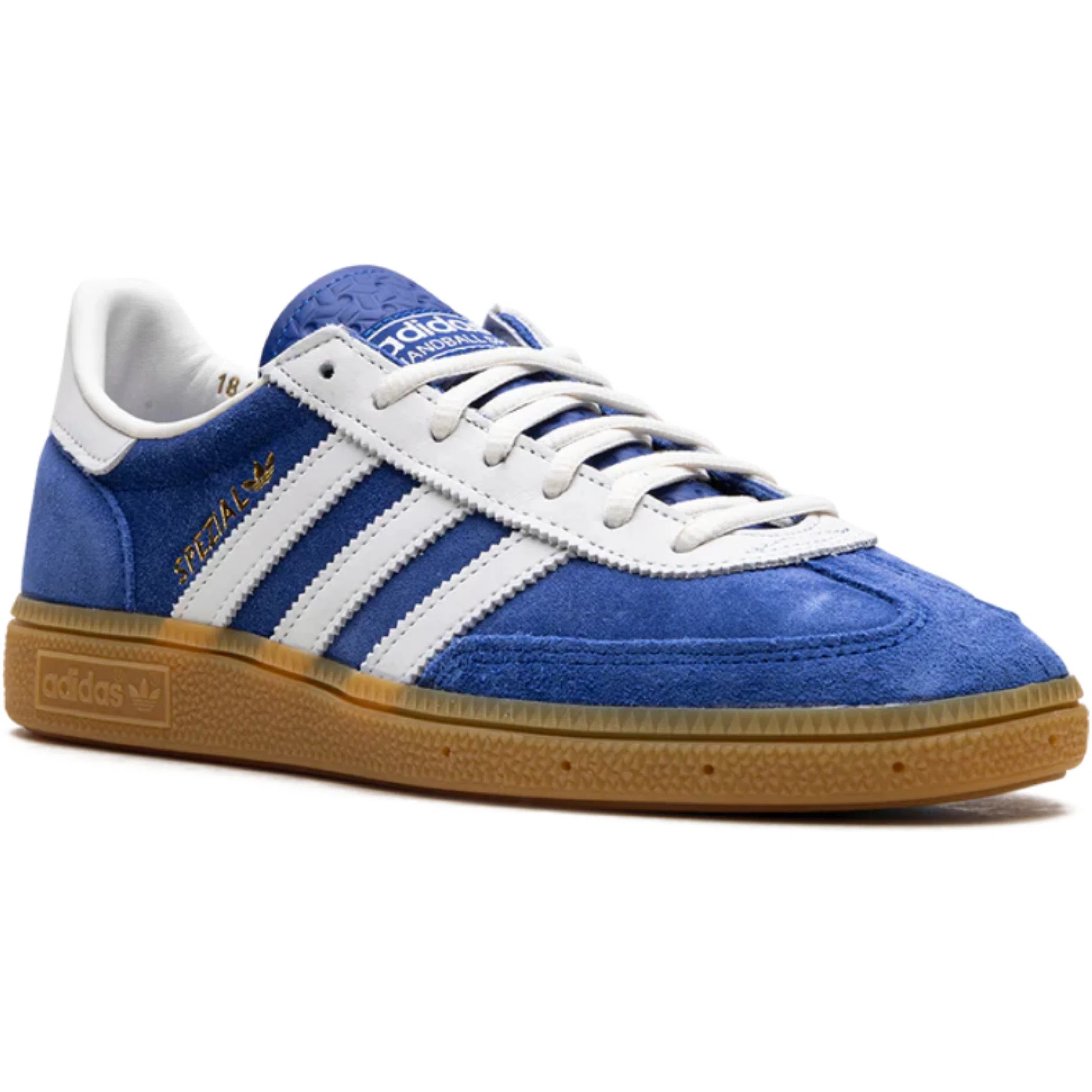  Adidas Handball Spezial "75th Anniversary Pack Collegiate Royal" | Farsel