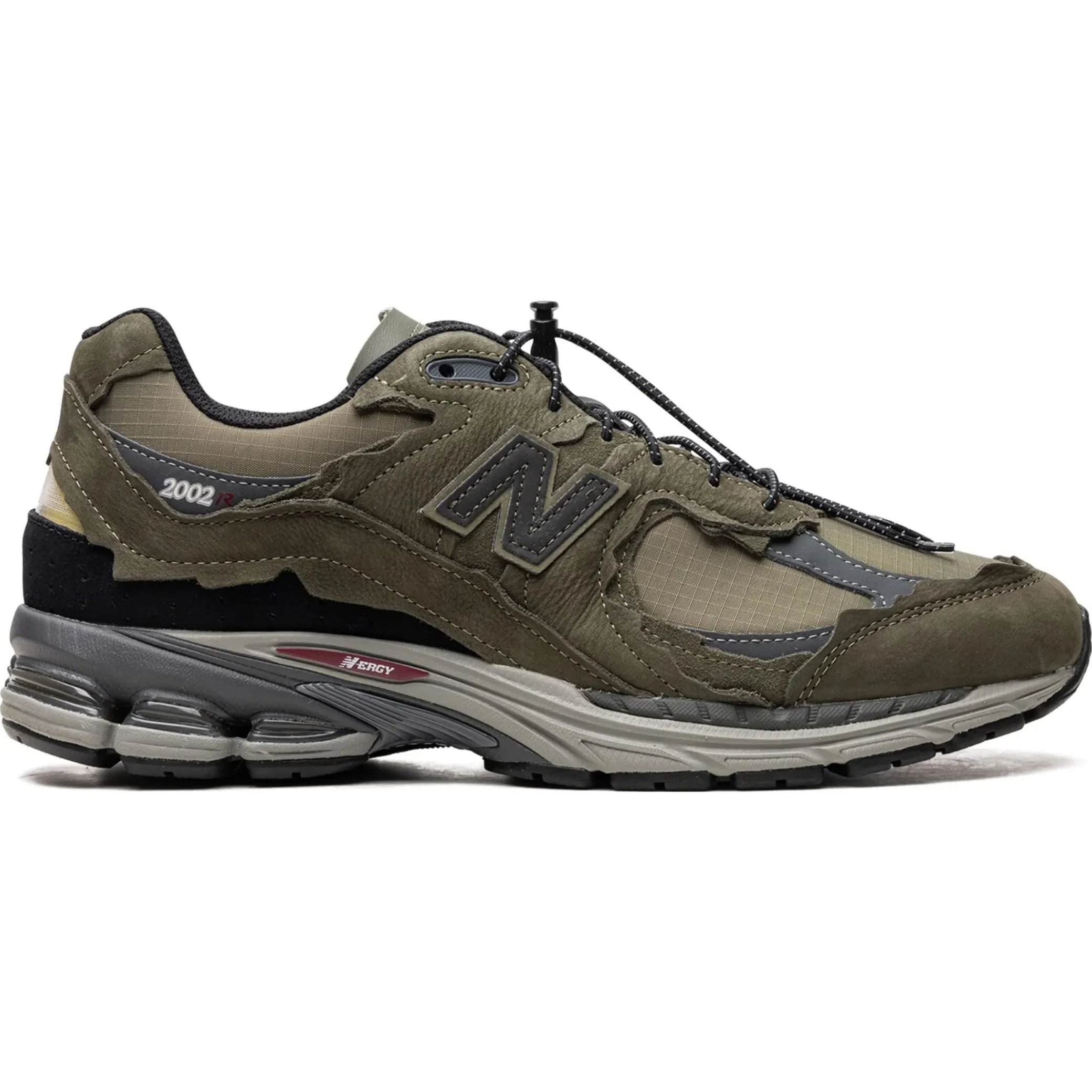Кроссовки New Balance 2002R "Protection Pack - Dark Moss" | Farsel