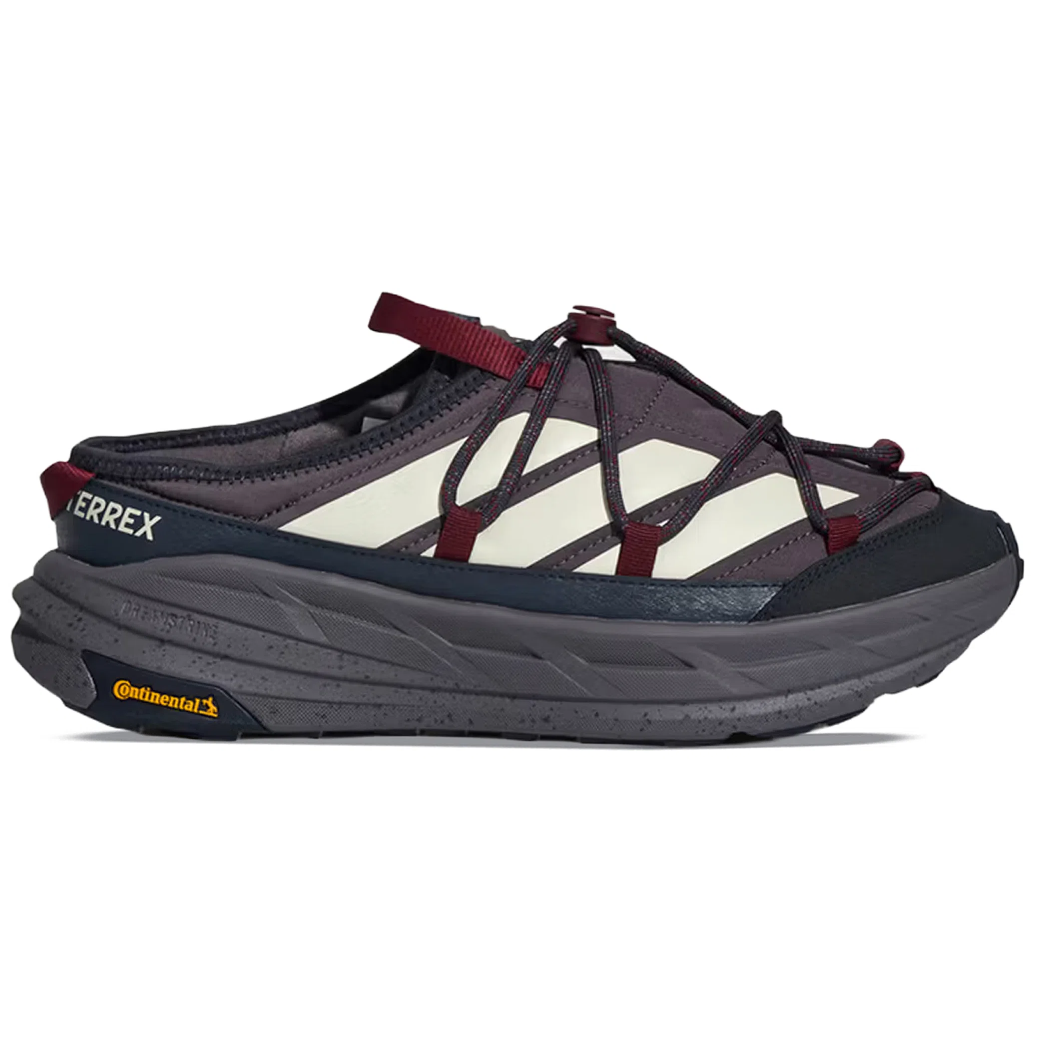 Мюли Adidas Terrex FreeHiker LT Mule "Rock Gray" | Farsel