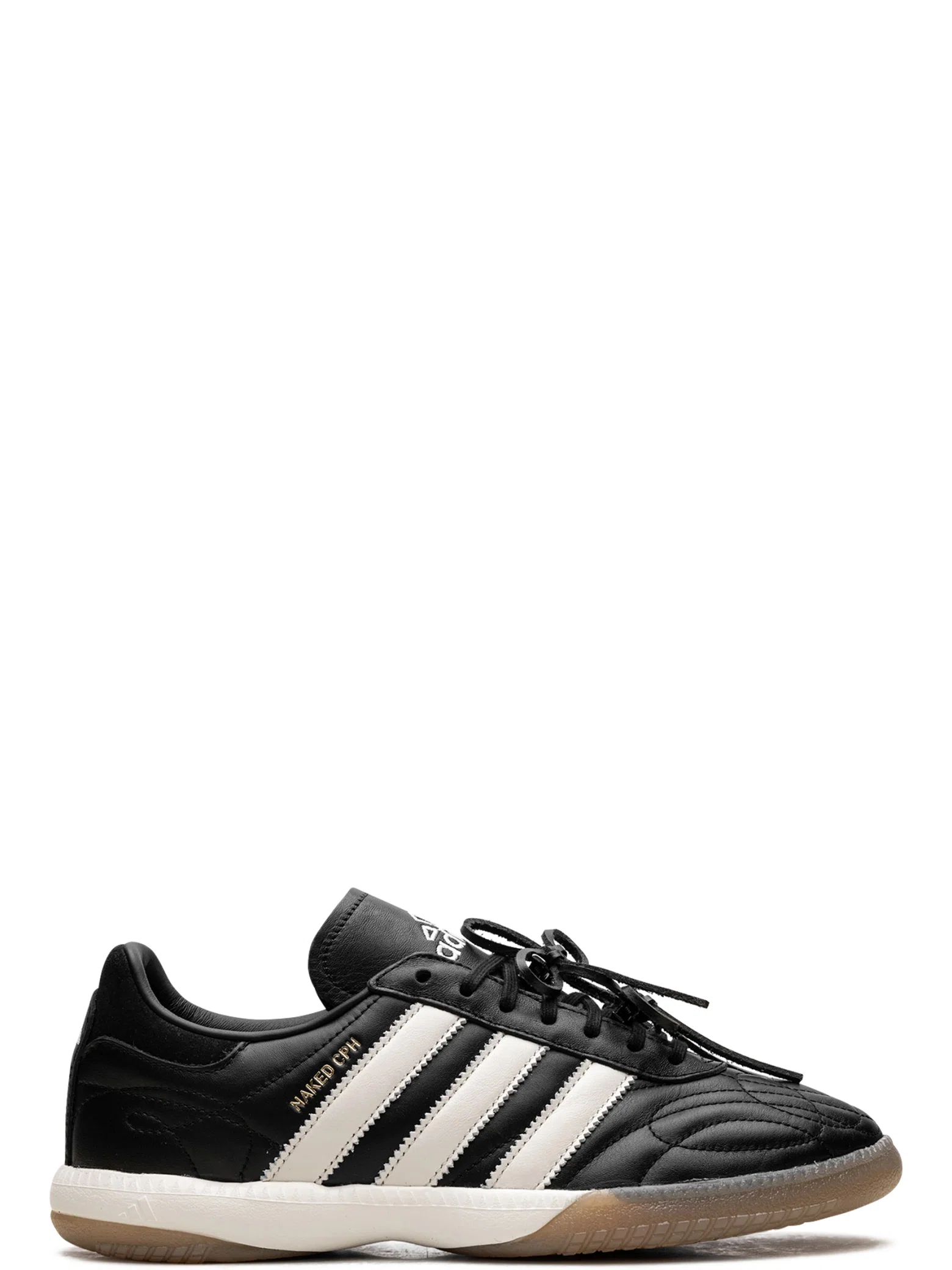 Кроссовки Adidas Samba Millenium "Naked Maha Core Black" | Farsel