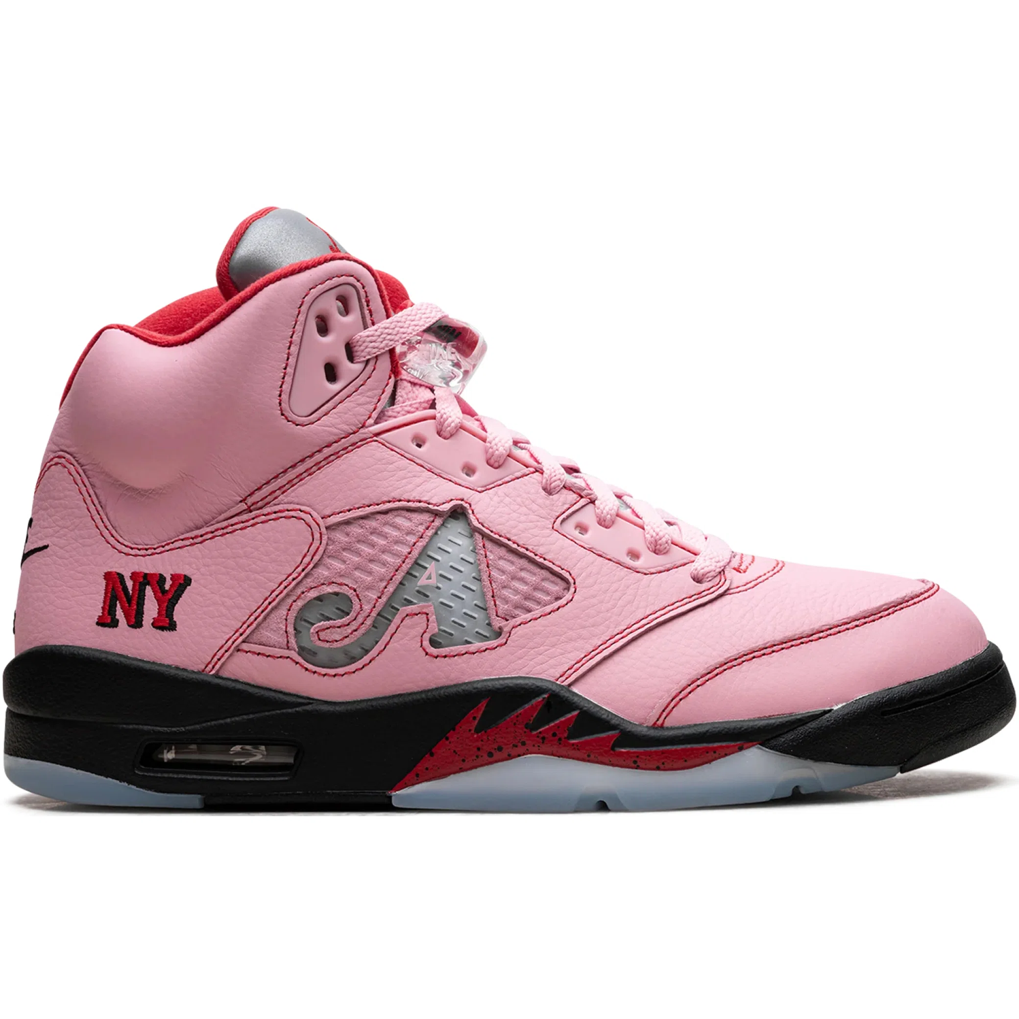 Кроссовки Nike Air Jordan 5 "Awake NY - Bubblegum Pink" | Farsel