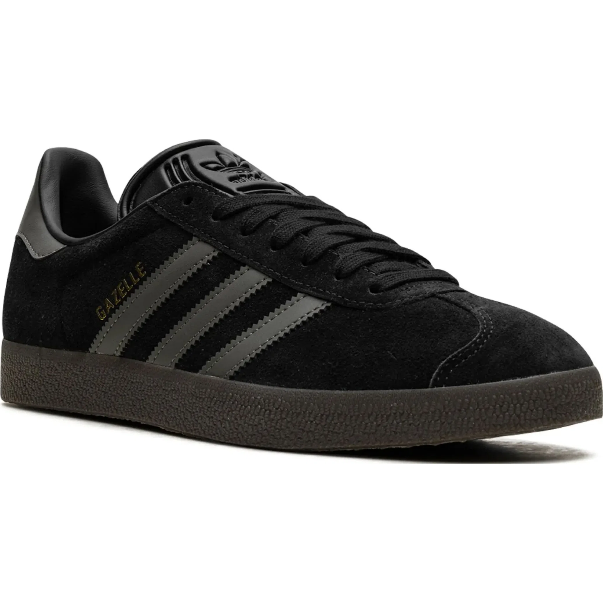  Adidas Gazelle "Black / Gold" | Farsel