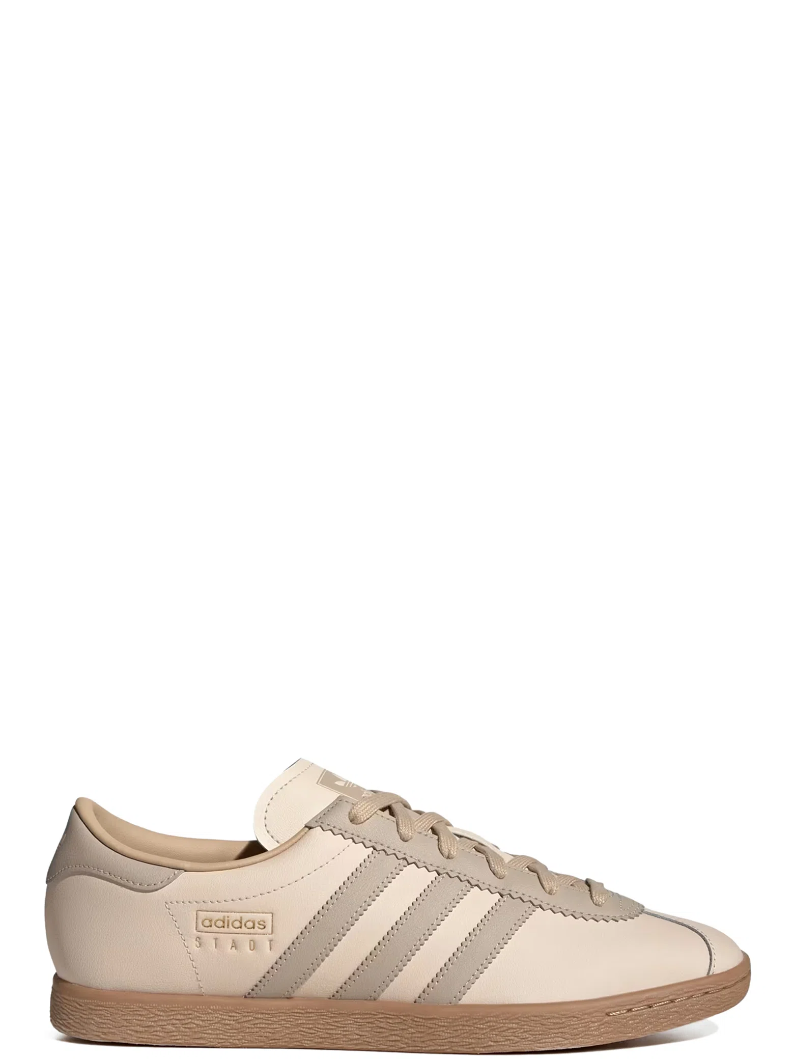 Кроссовки Adidas Stadt "Halo Ivory / Wonder Beige / Magic Beige" | Farsel