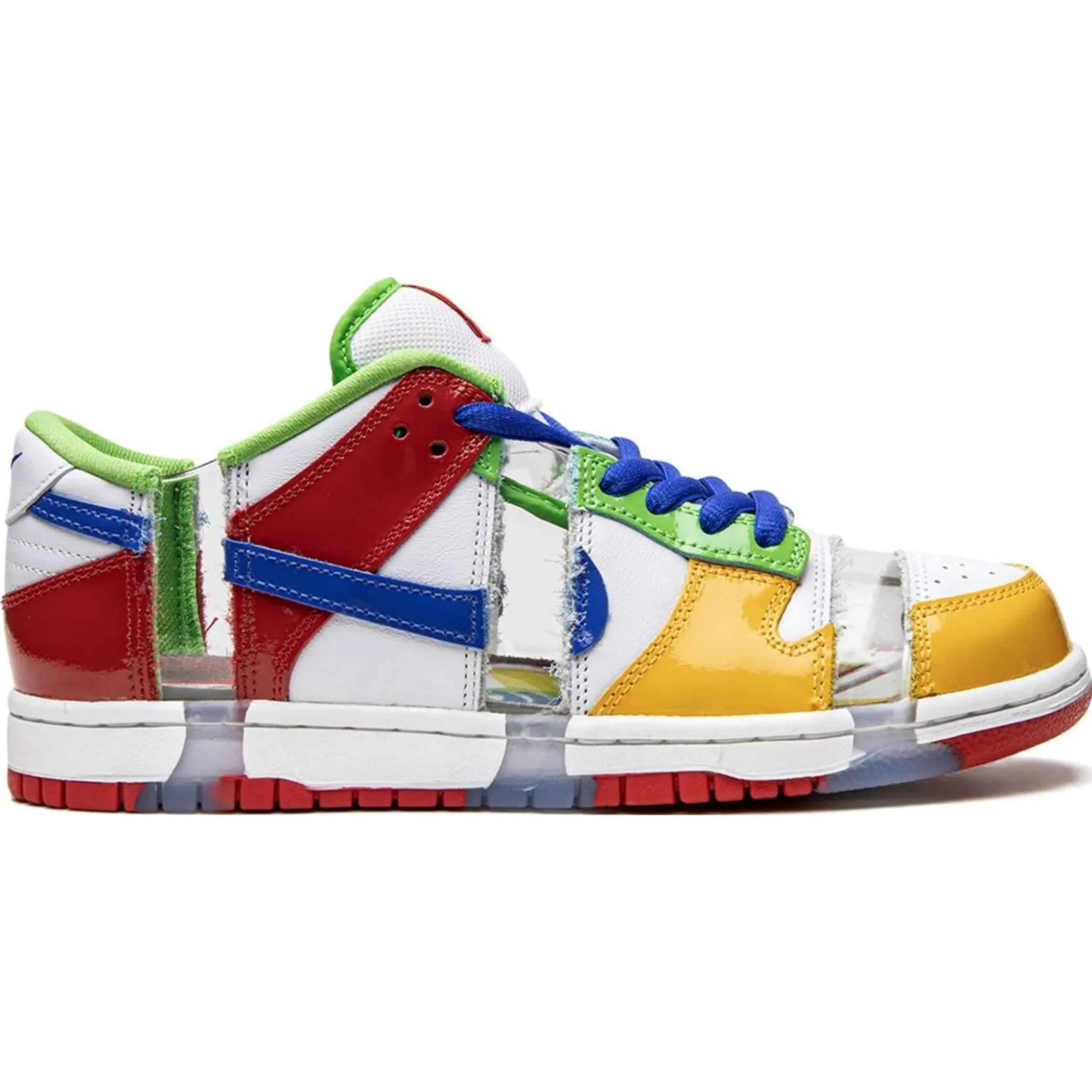 Кроссовки Nike SB Dunk Low "Sandy Bodecker" | Farsel