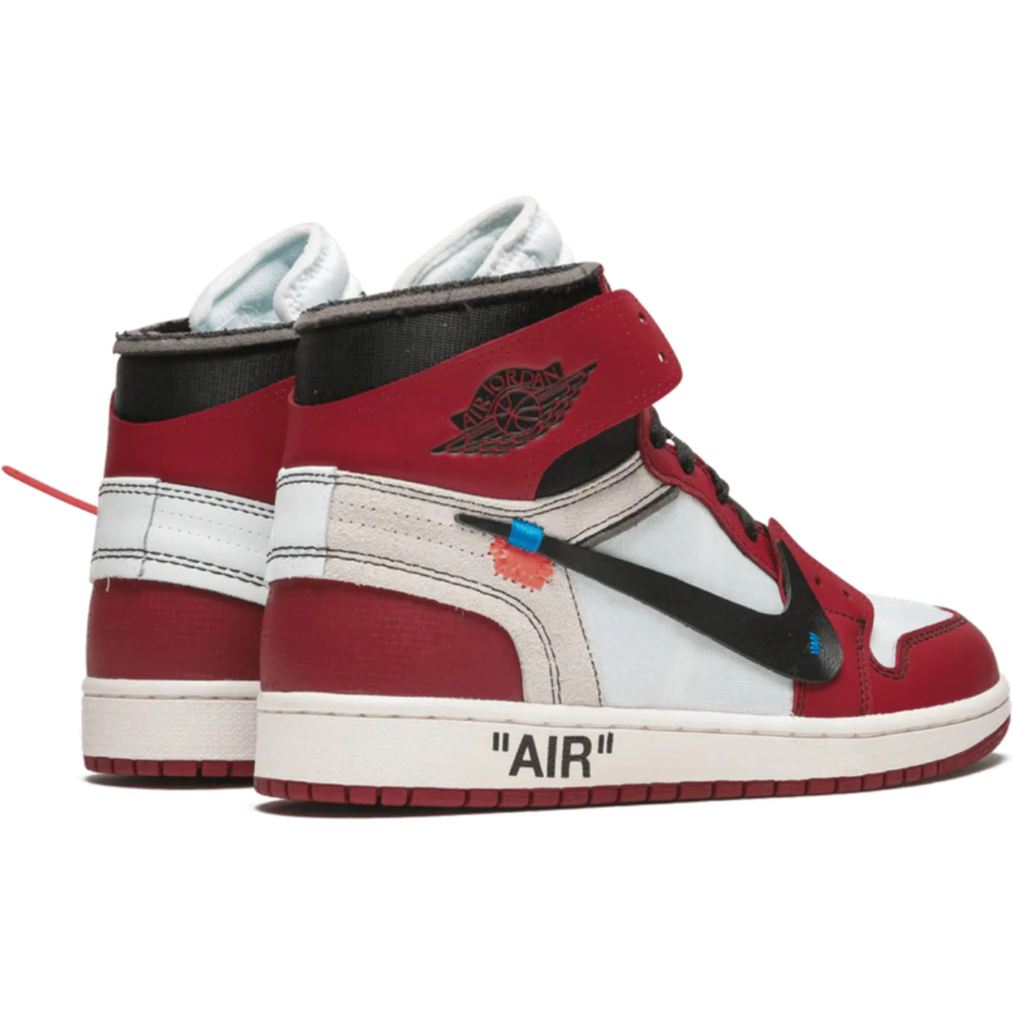  Nike The 10: Air Jordan 1 "Off-white - Chicago" | Farsel