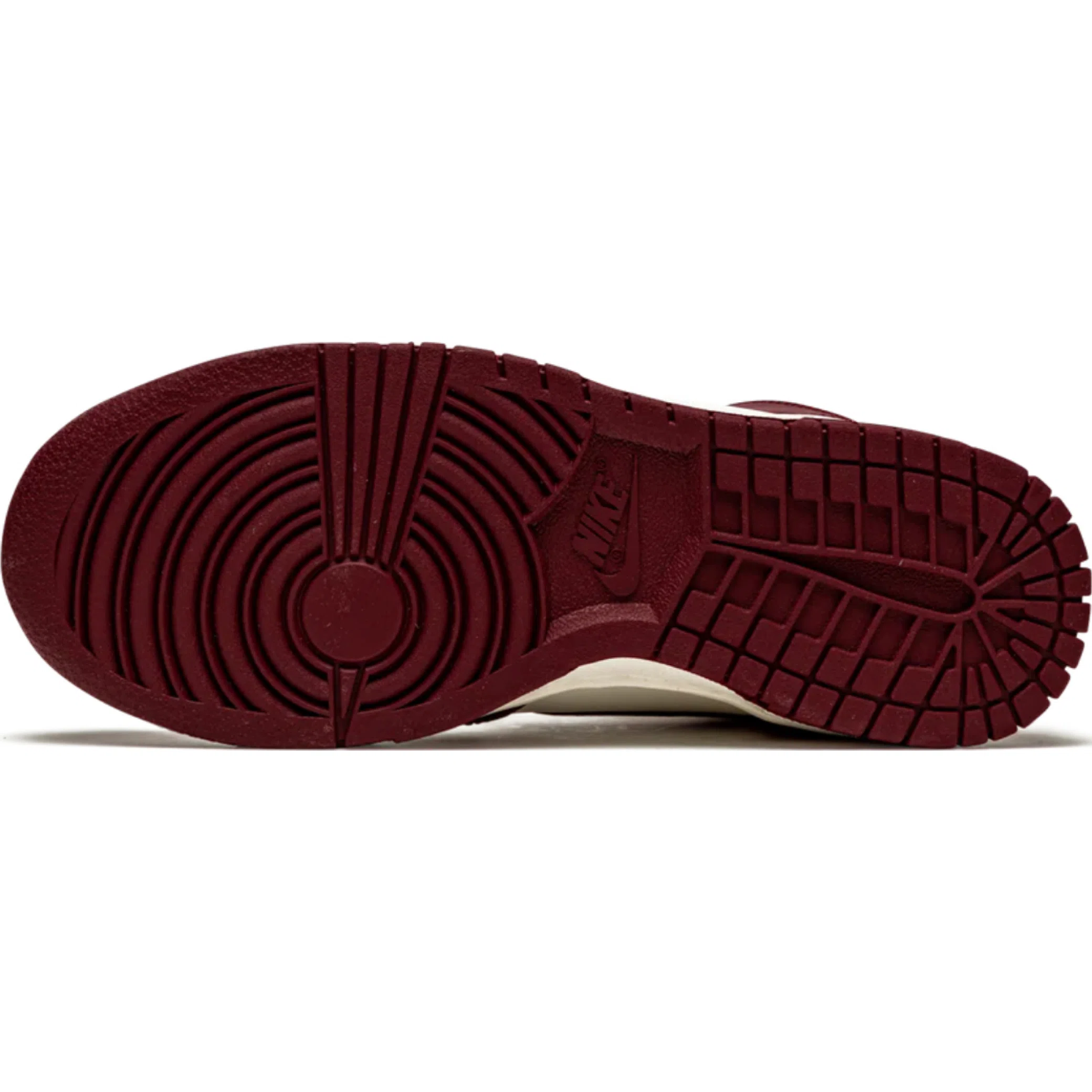  Nike Dunk High WMNS "Sail Team Red" | Farsel