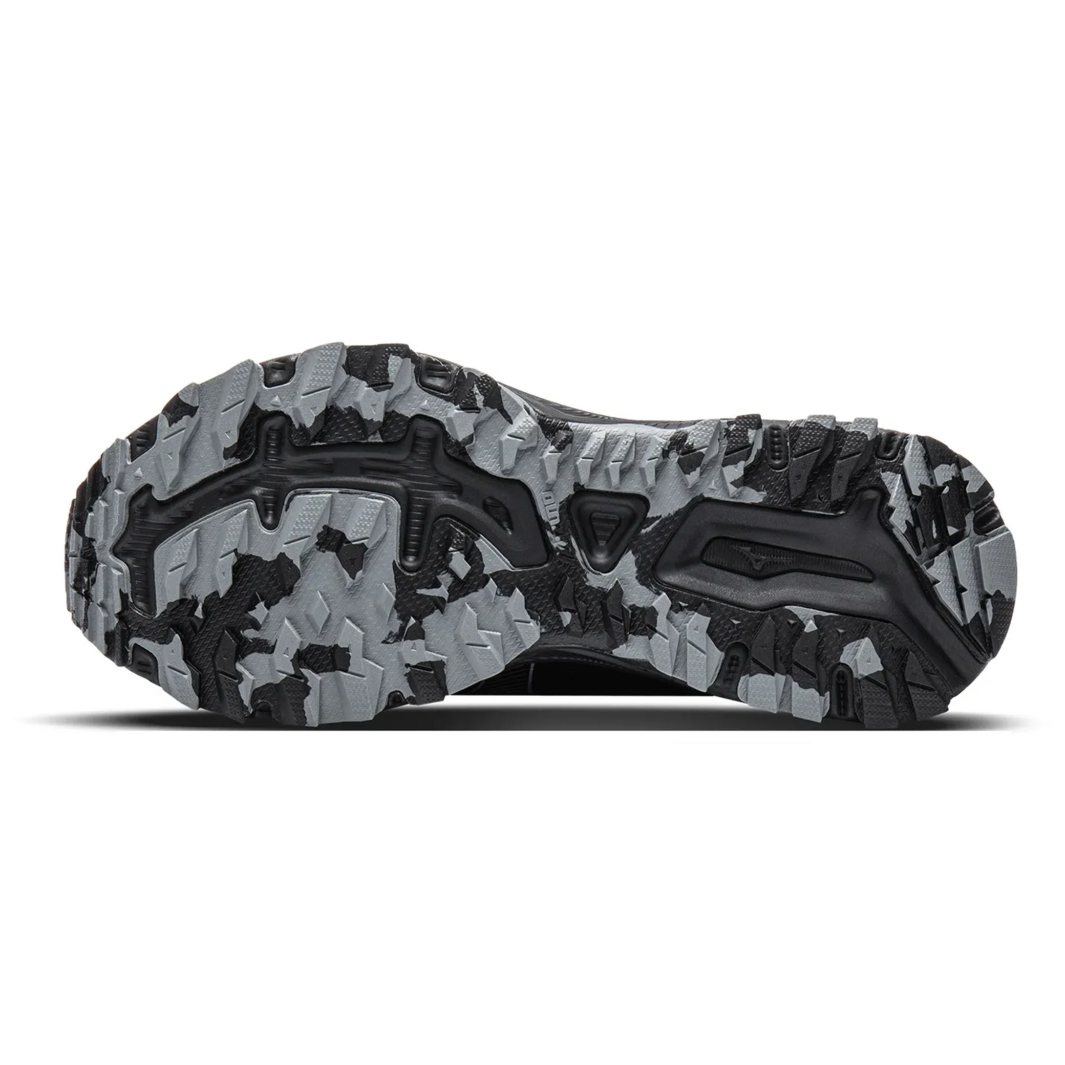 Кроссовки Mizuno Racer Trail SE V2 "Black" | Farsel