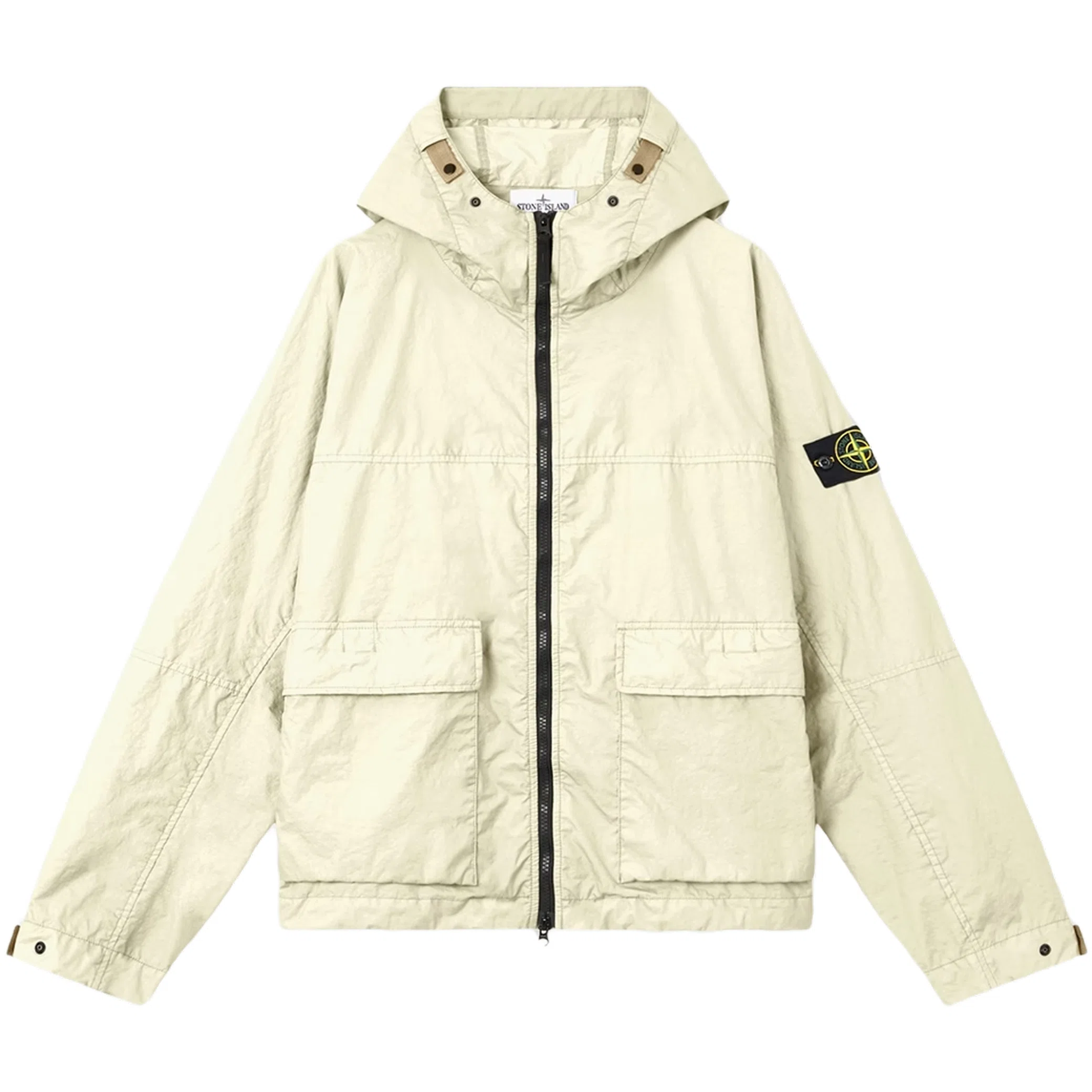 Куртки Stone Island Membrana 3L TC "Ivory" | Farsel