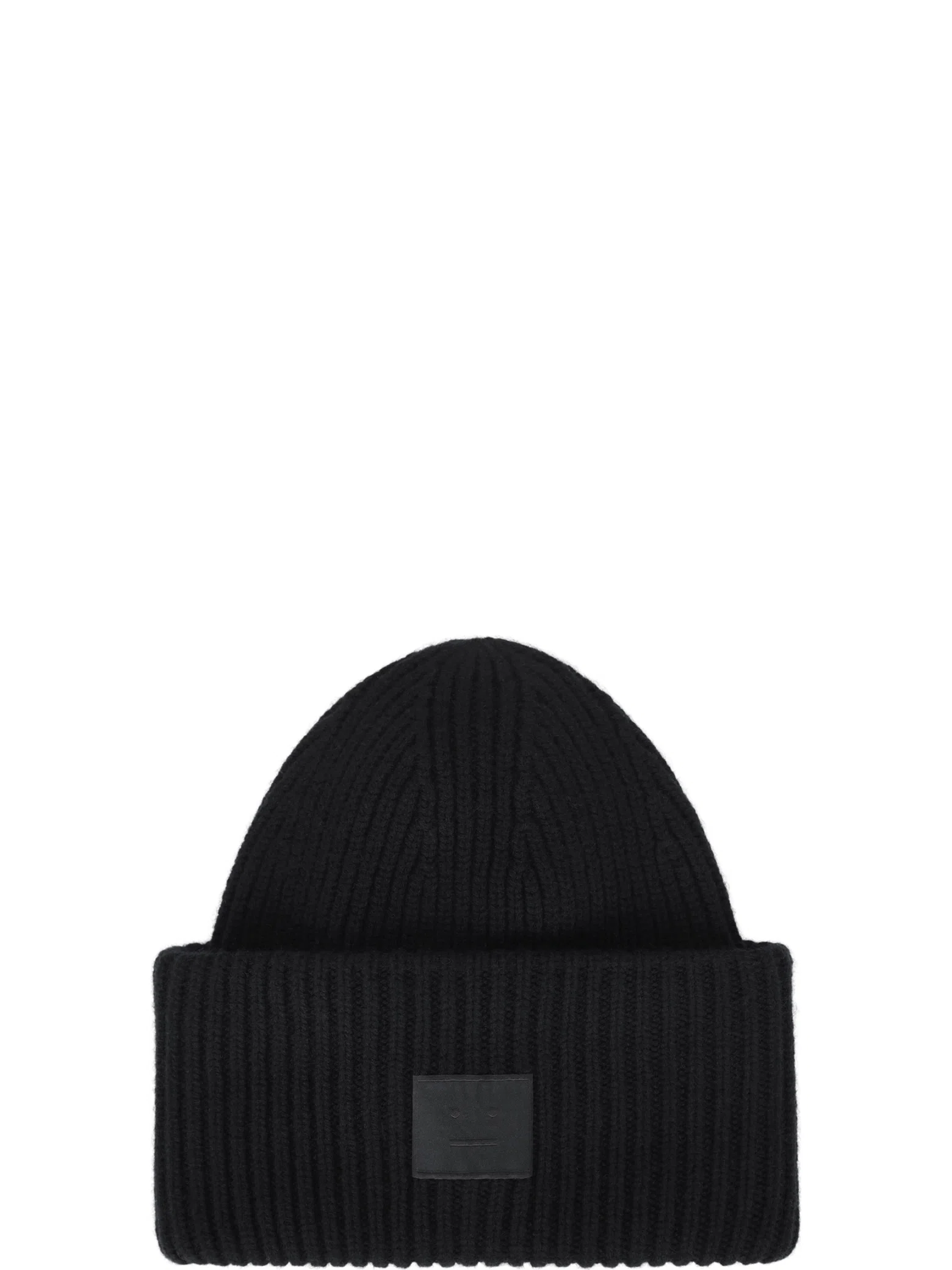 Шапки Acne Studios Knit Beanie "Black" | Farsel