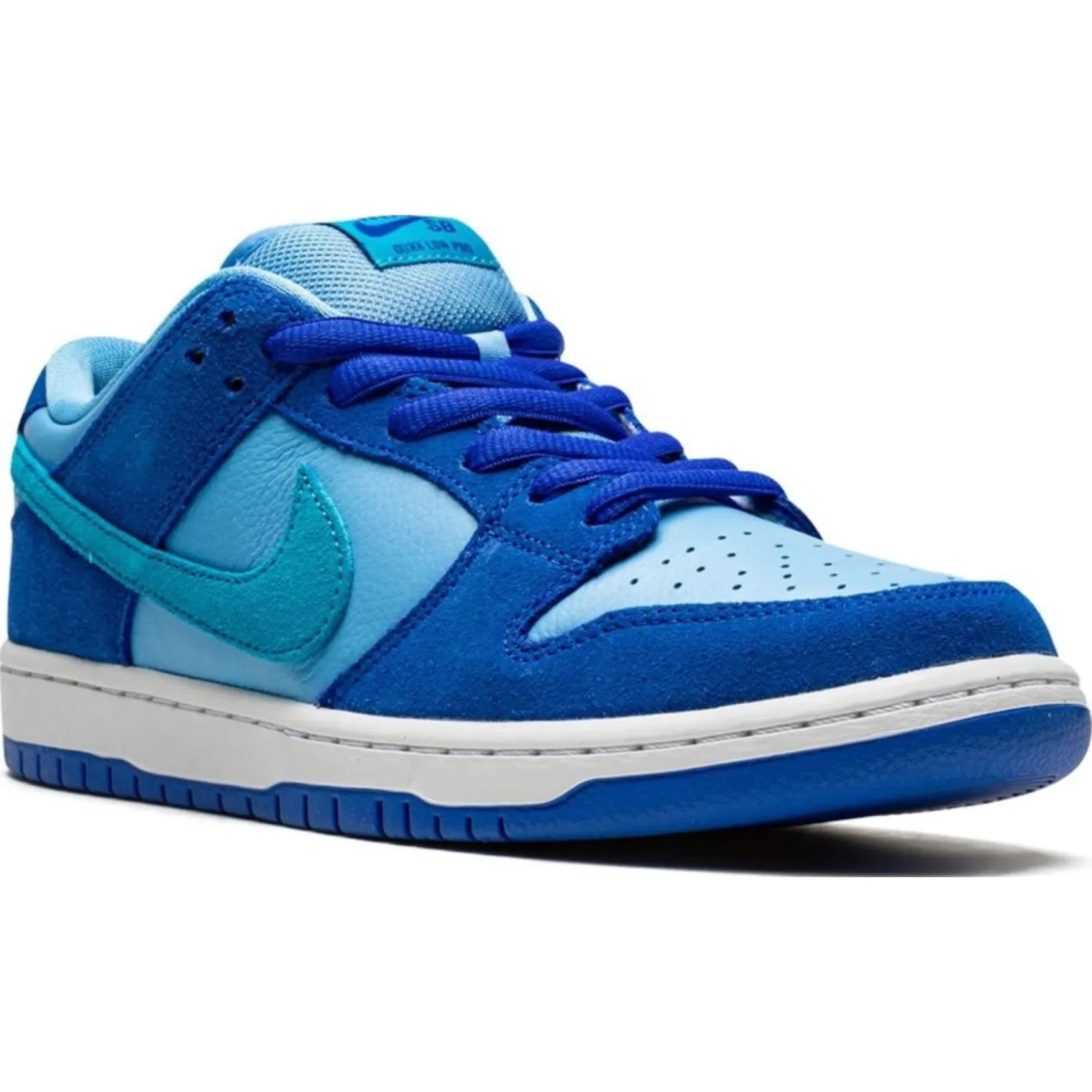  Nike Dunk SB Low "Blue Raspberry" | Farsel